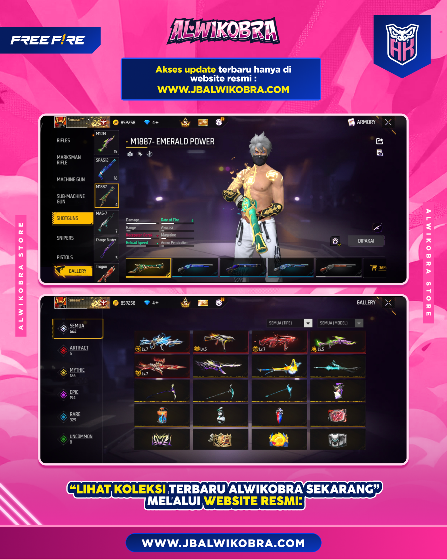 FREE FIRE 706 I 8