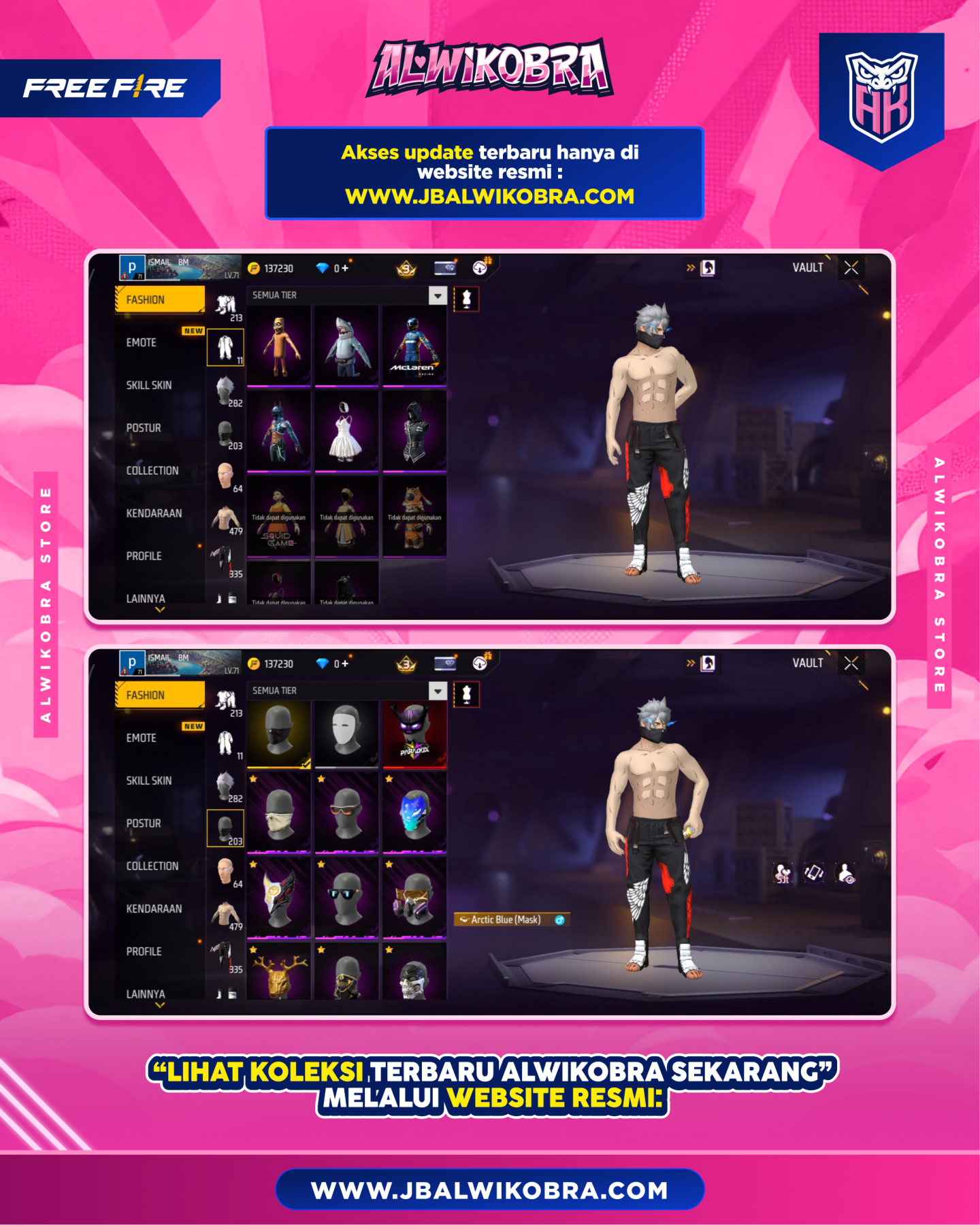 FREE FIRE 707 I 4