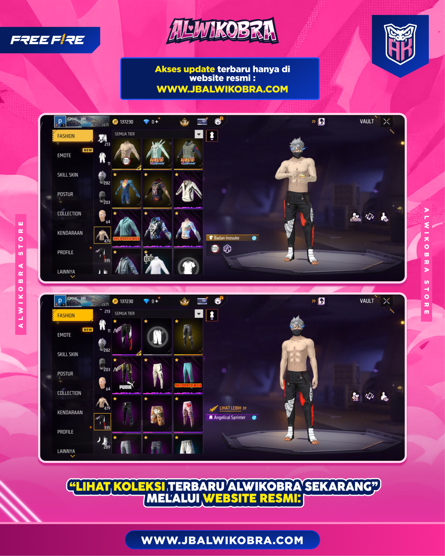 FREE FIRE 707 I 6