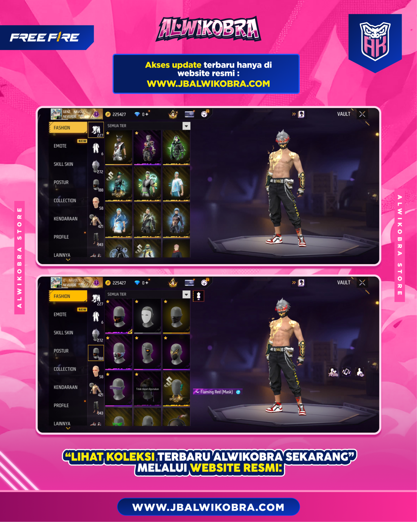 FREE FIRE 708 I 4