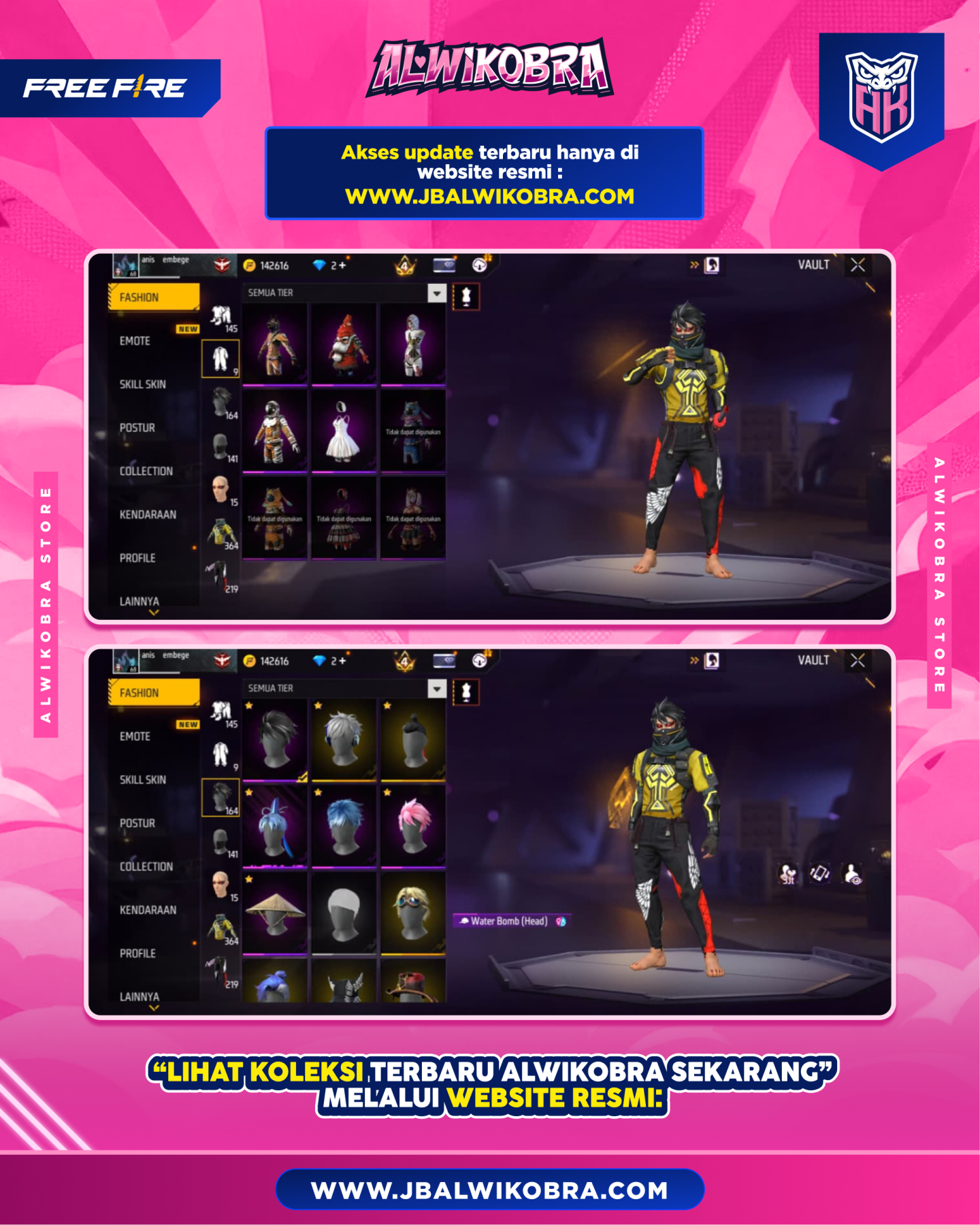 FREE FIRE 709 I 4