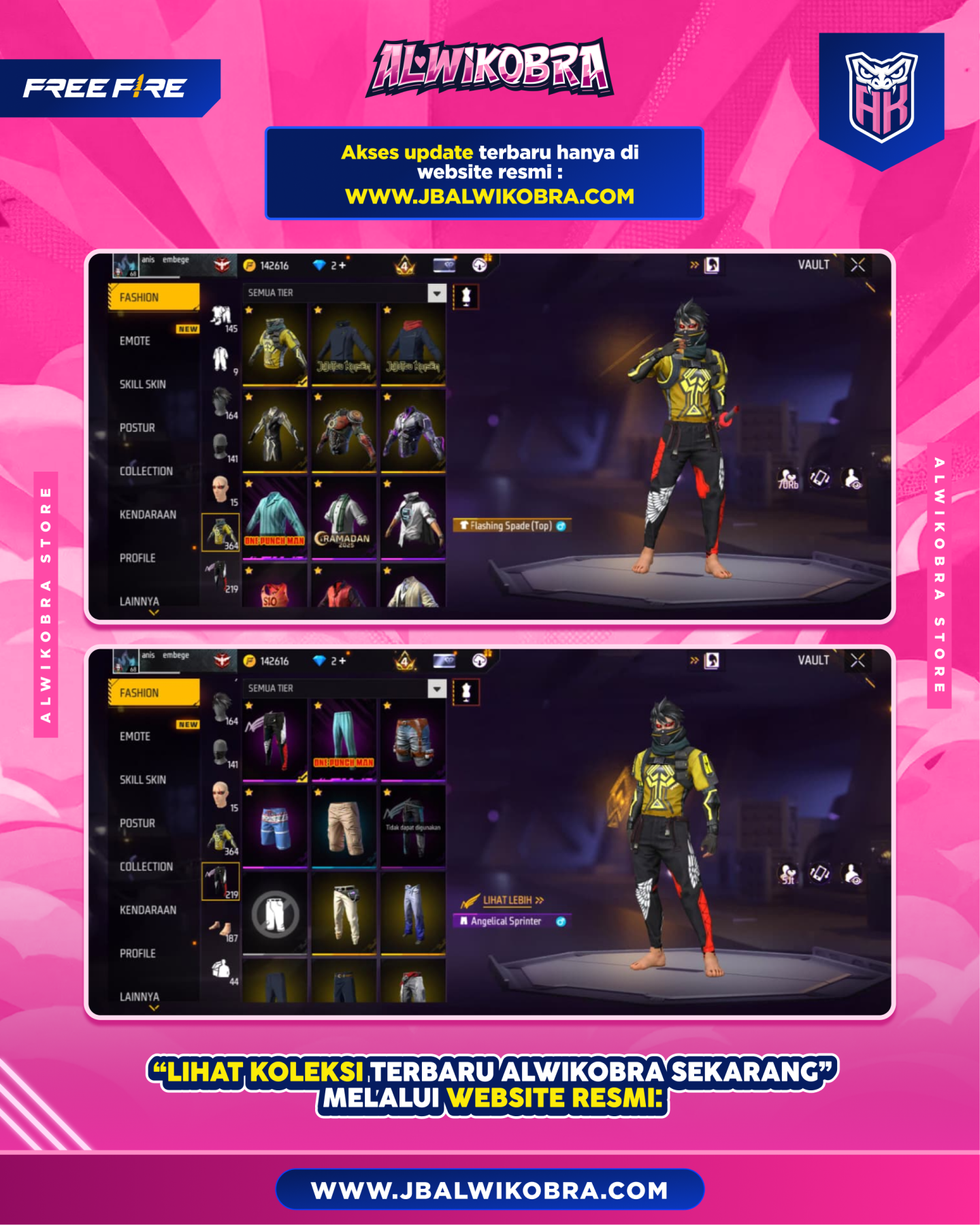 FREE FIRE 709 I 6