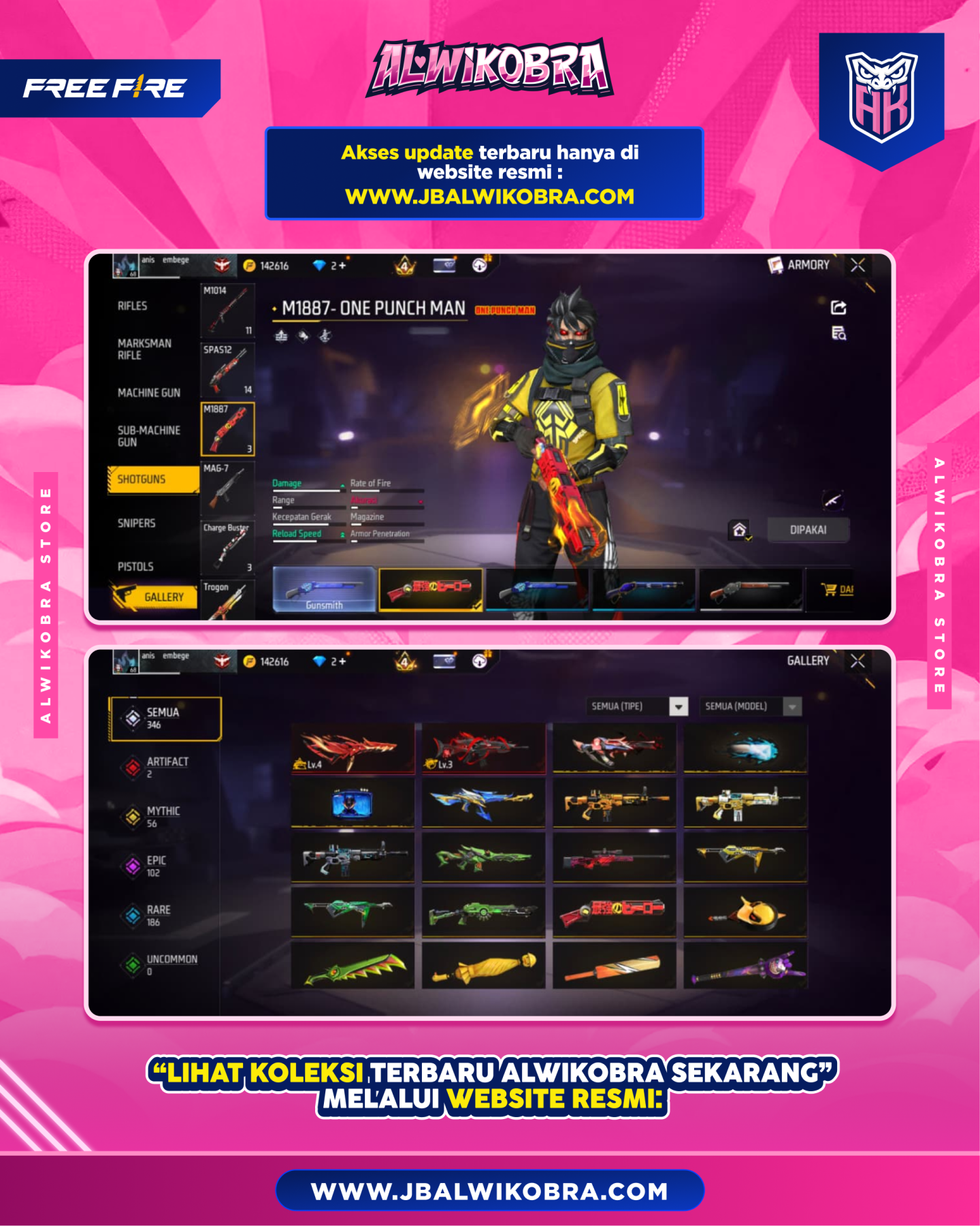 FREE FIRE 709 I 8