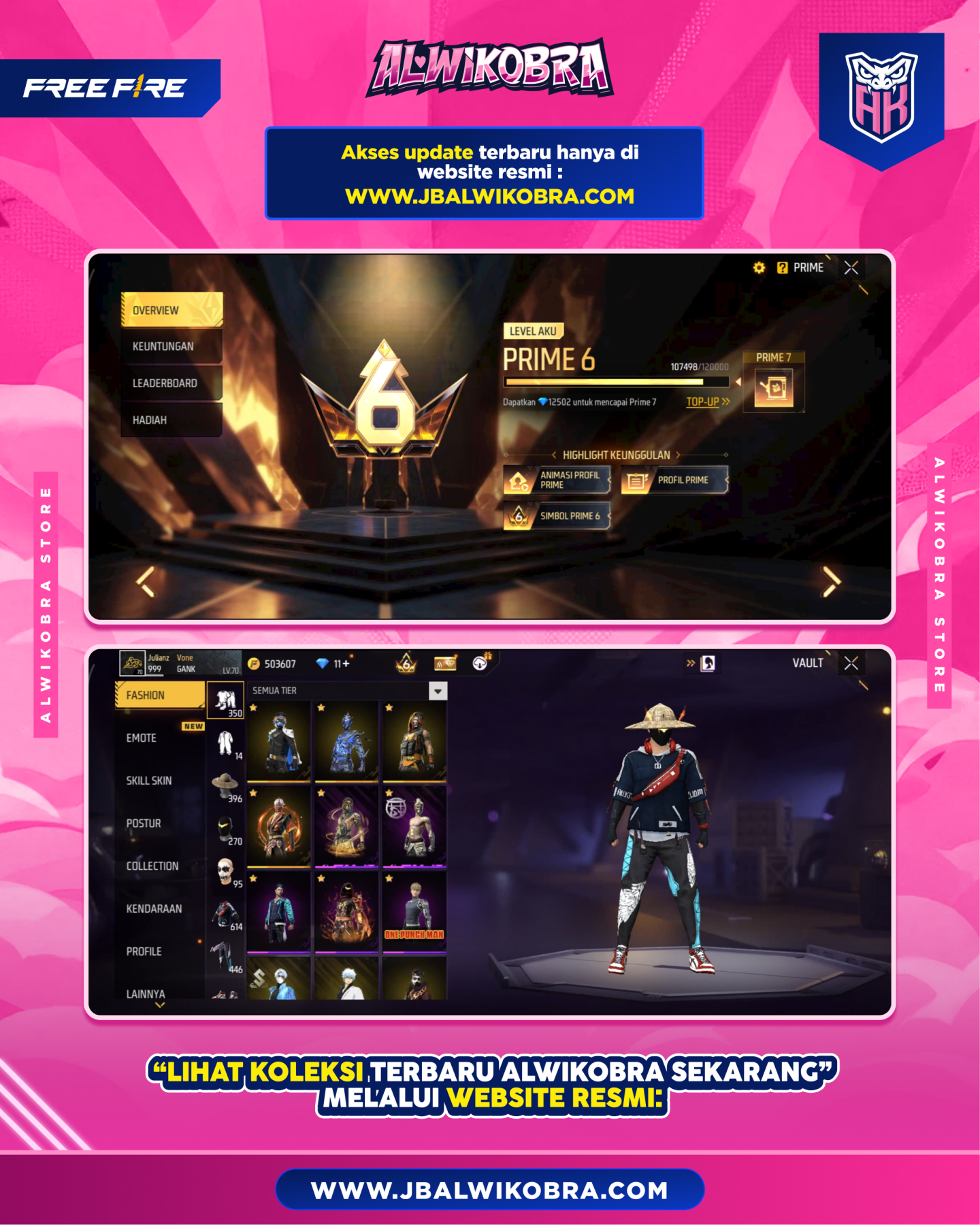 FREE FIRE 712 I 3