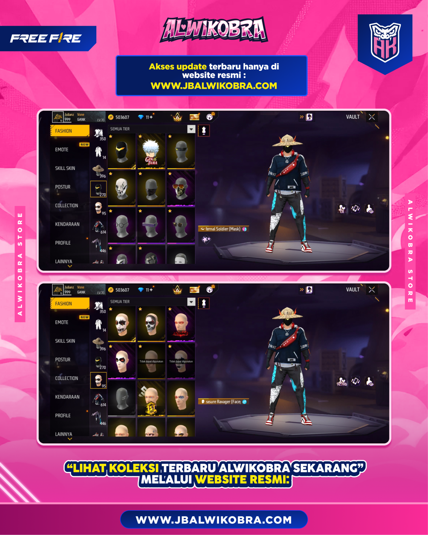 FREE FIRE 712 I 5