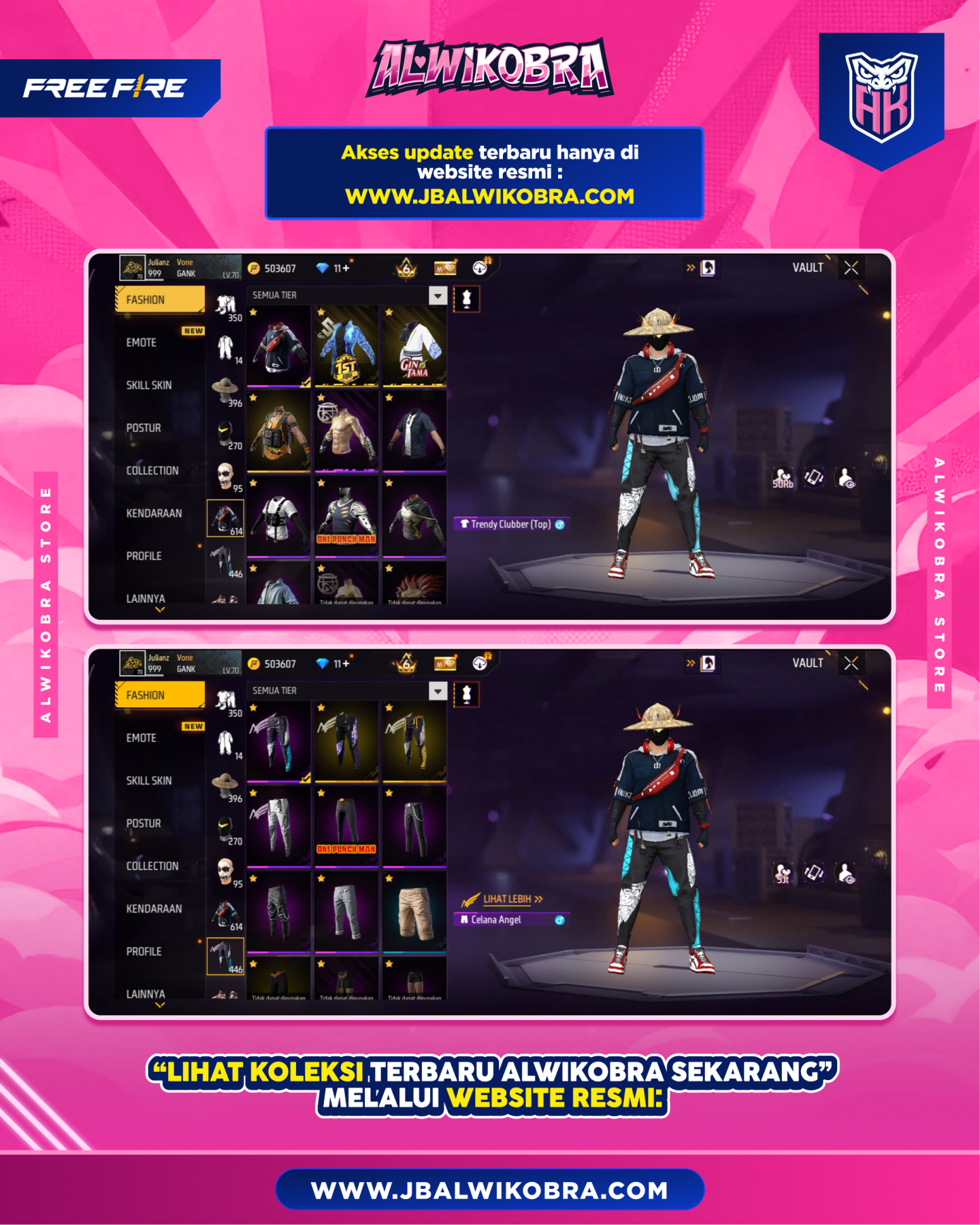 FREE FIRE 712 I 6