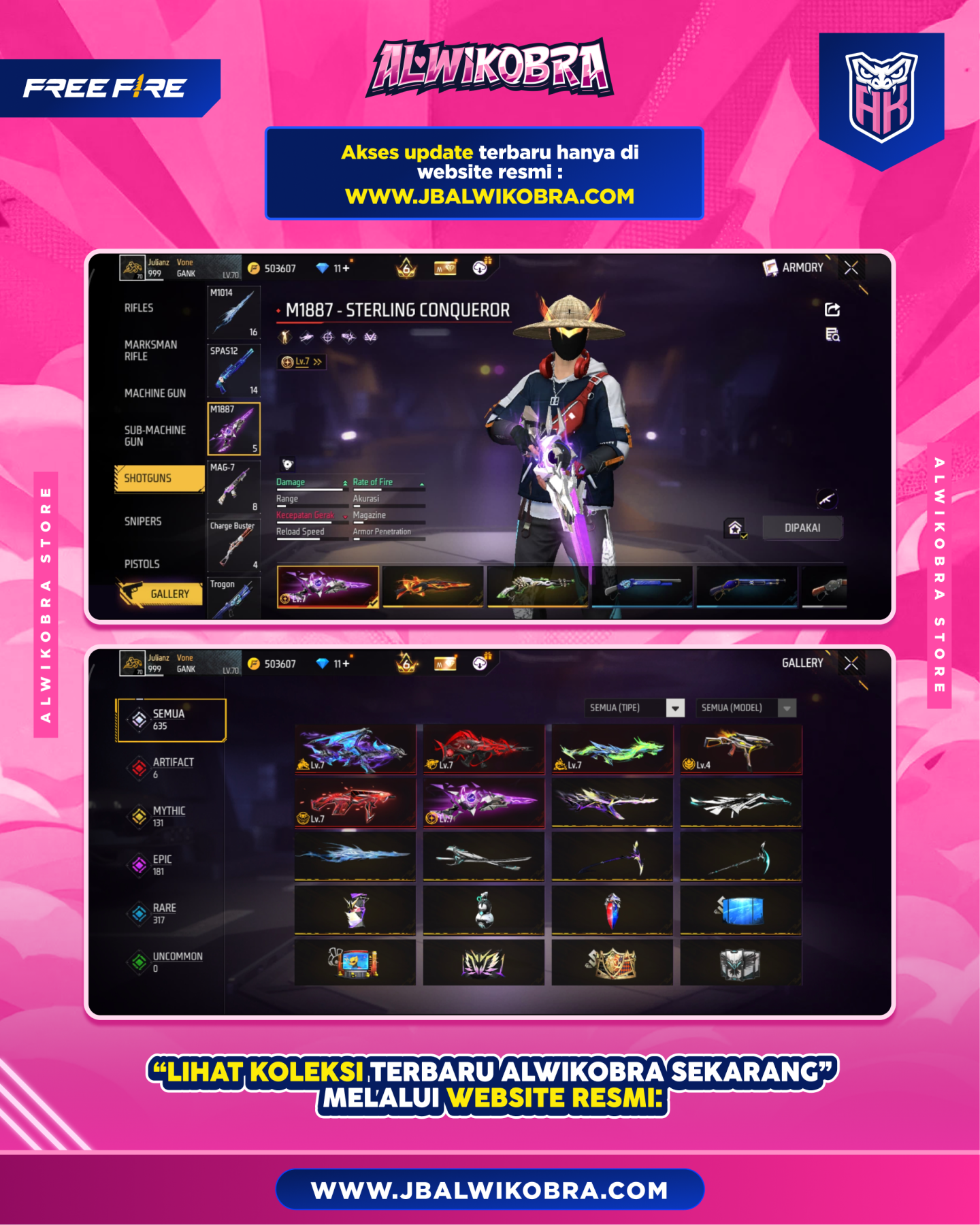 FREE FIRE 712 I 8