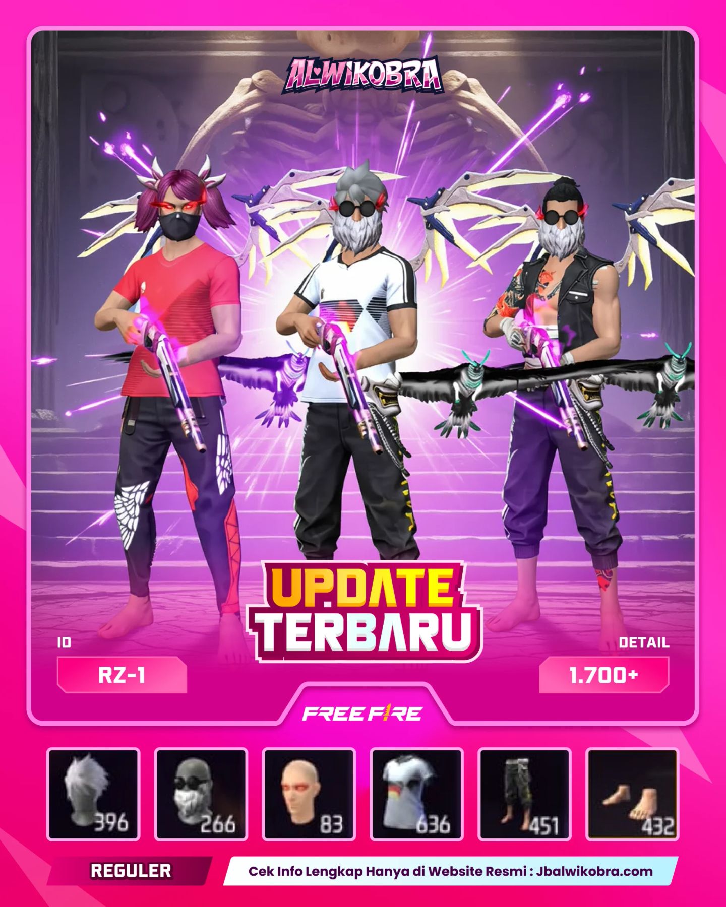 FREEFIRE RZ 1