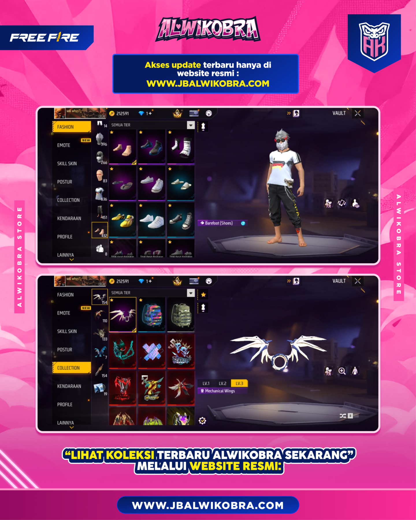 FREEFIRE RZ 1 7
