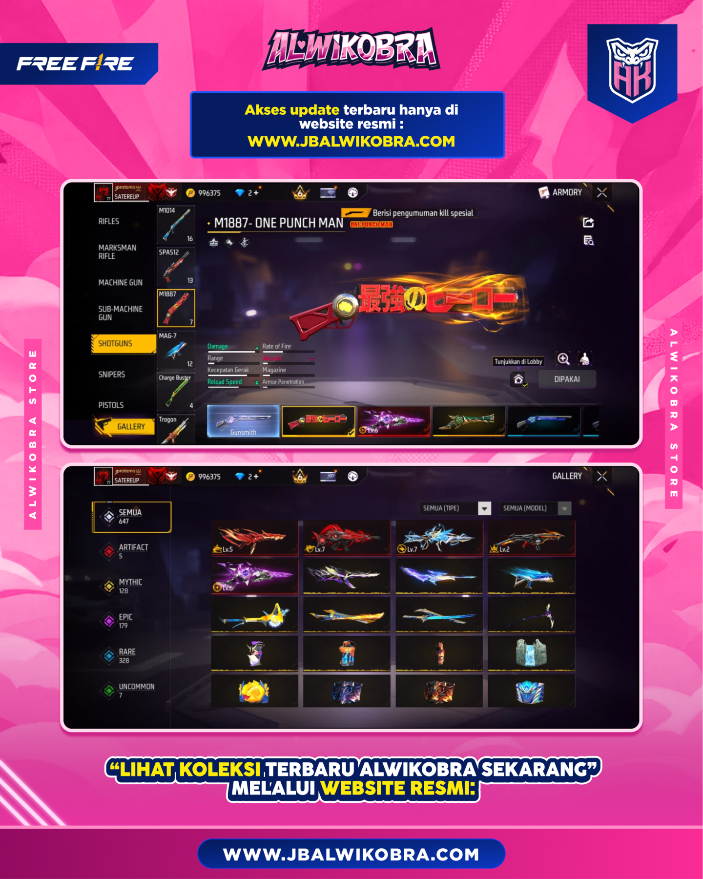 FREEFIRE RZ2 8
