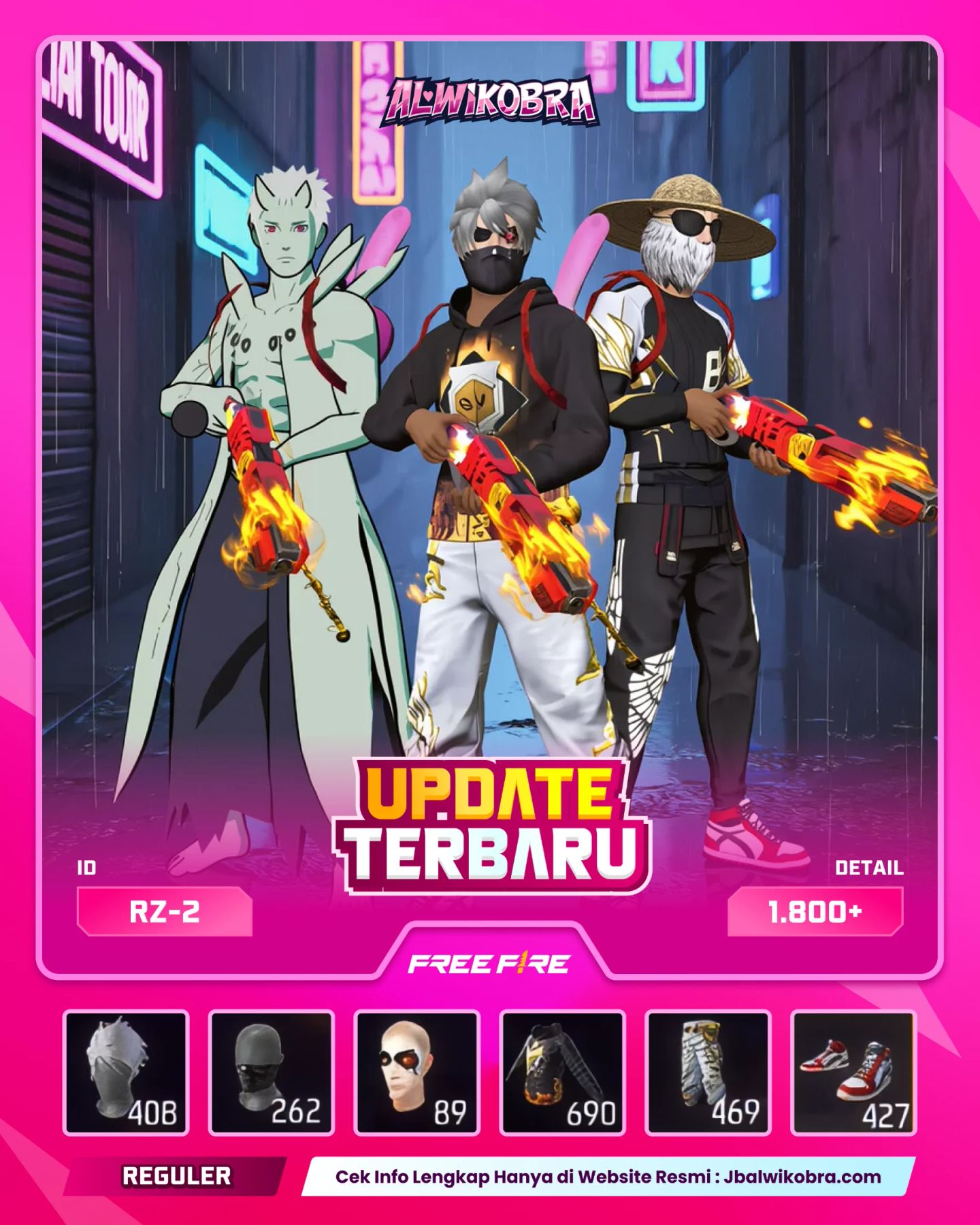 FREEFIRE RZ2