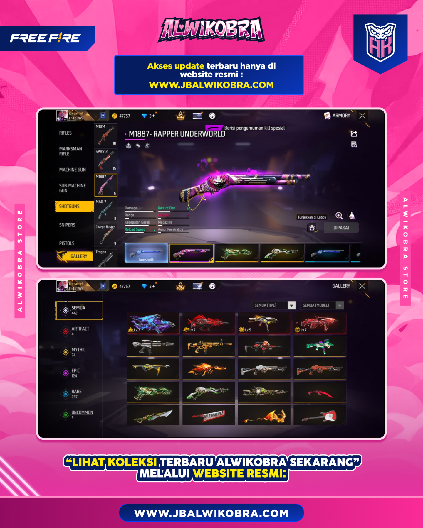 FREEFIRE RZ3 8