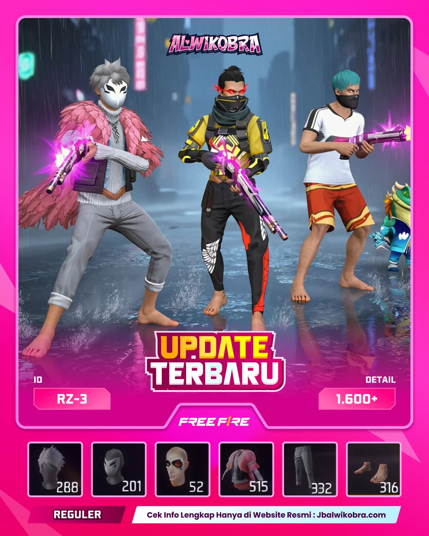 FREEFIRE RZ3