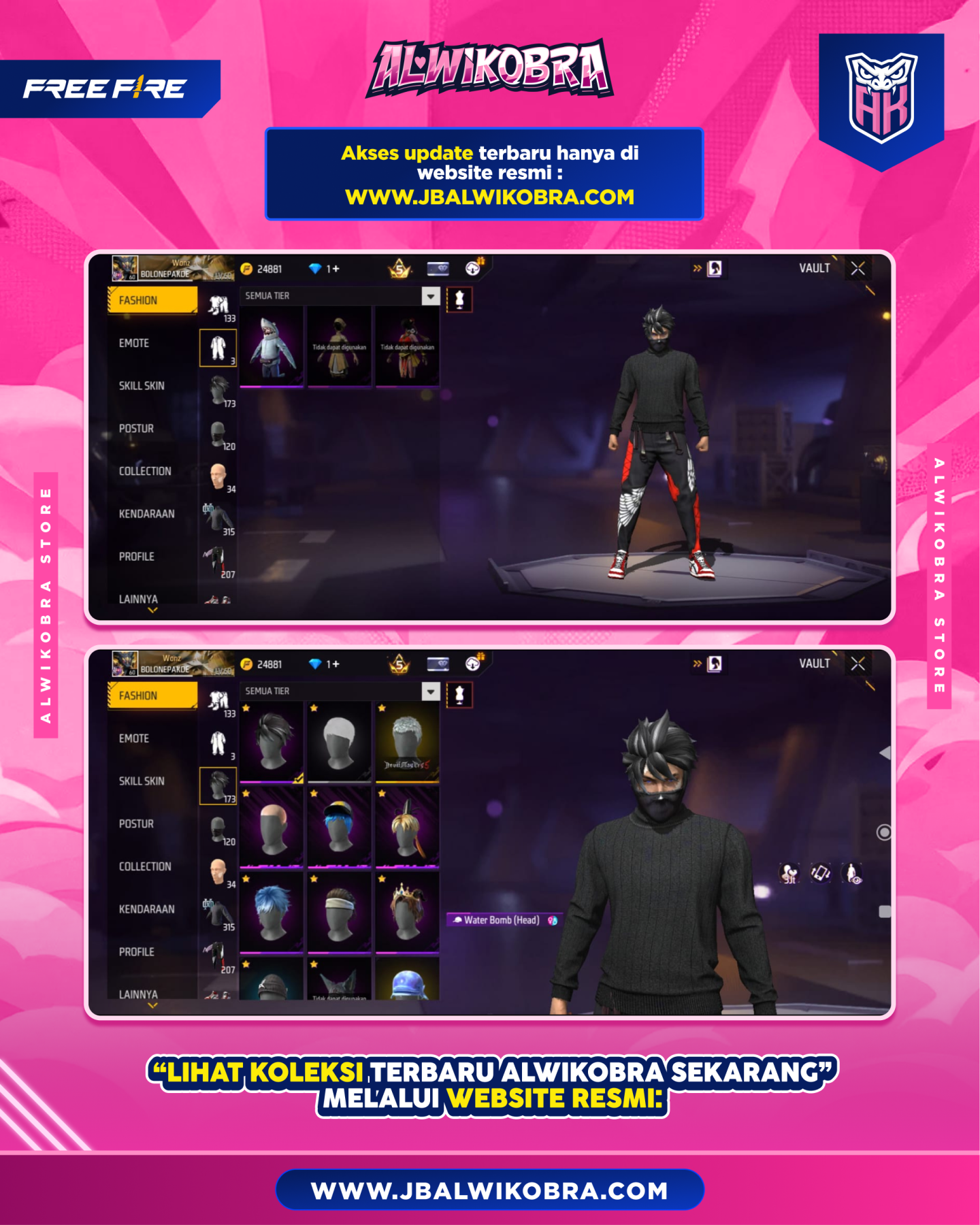 FREEFIRE WN 1 4