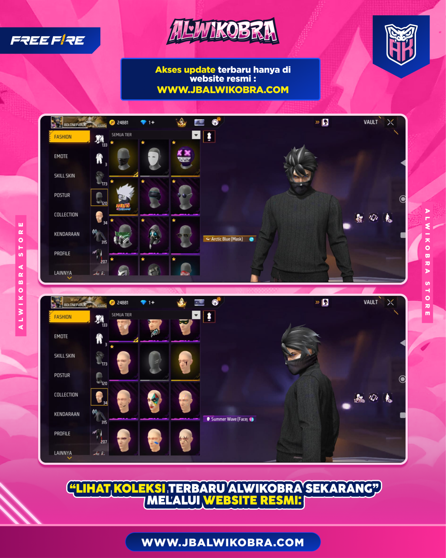 FREEFIRE WN 1 5