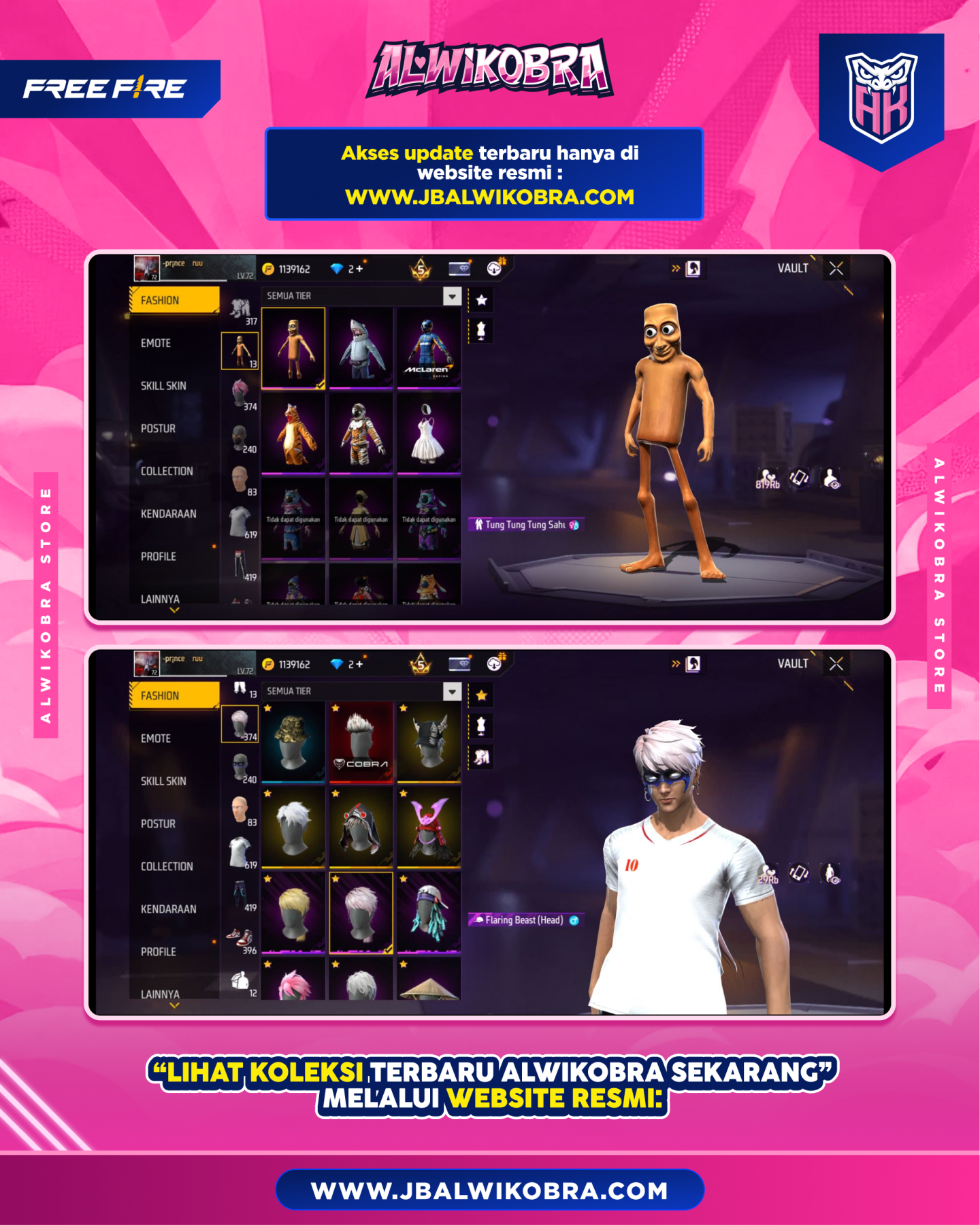 FREEFIRE AF 1 4