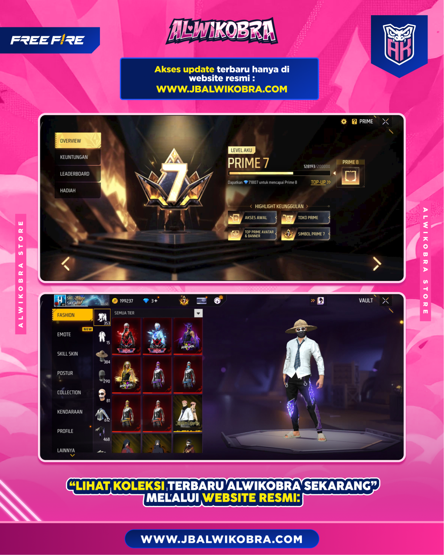 FREE FIRE 713 i 3