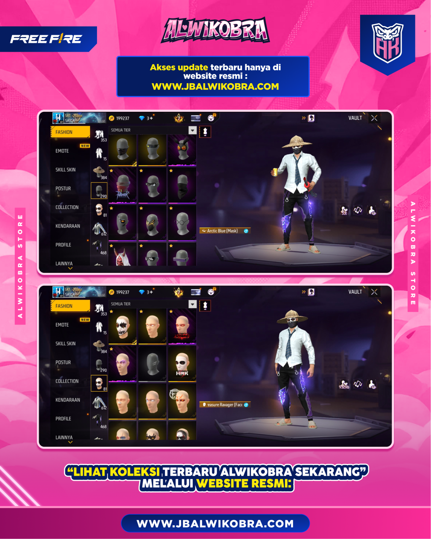 FREE FIRE 713 i 5