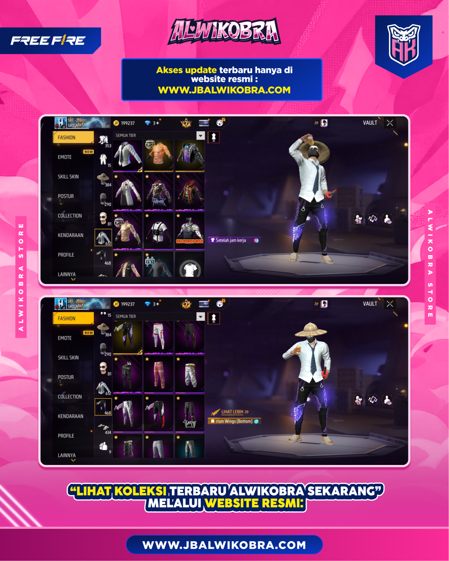 FREE FIRE 713 i 6
