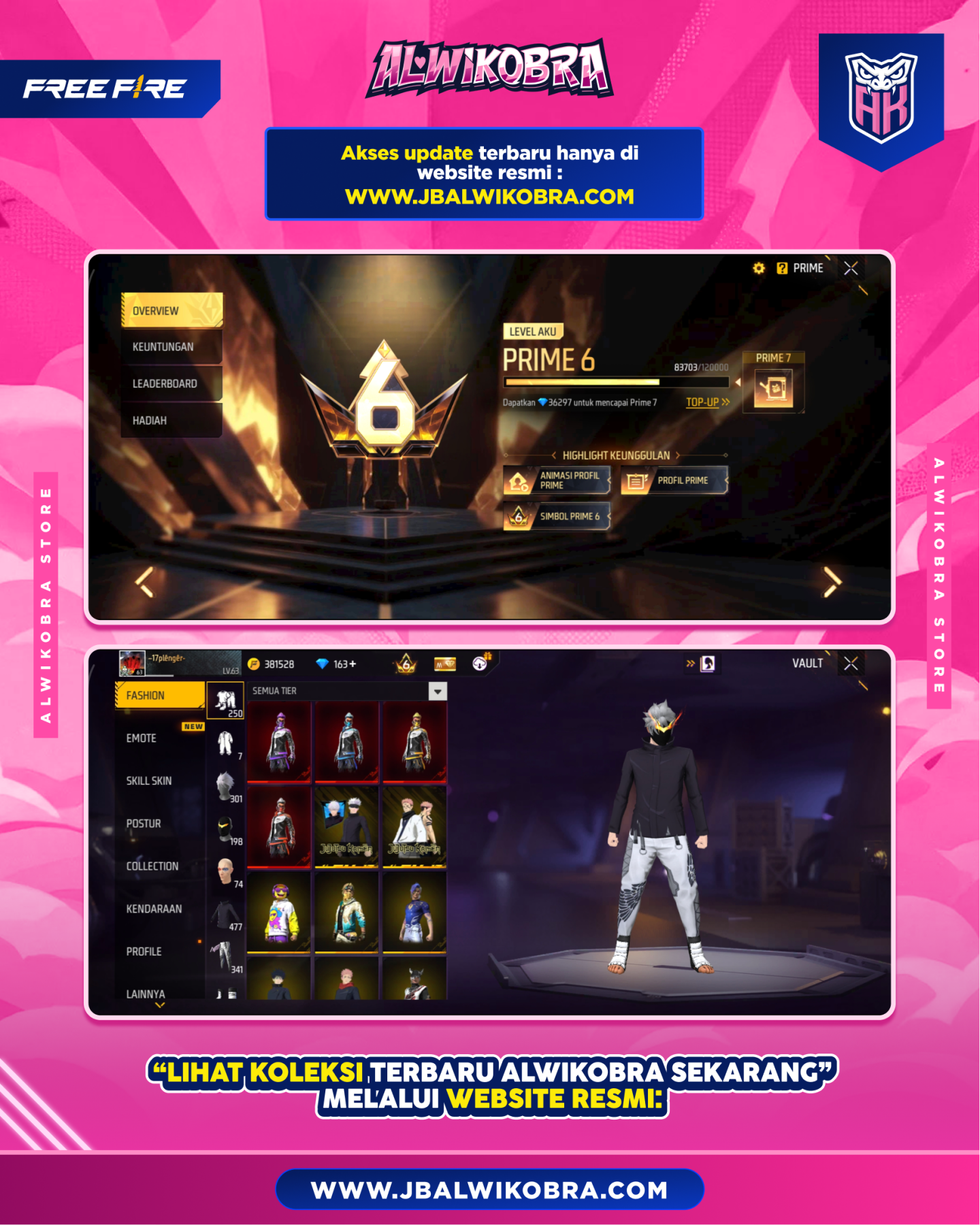 FREE FIRE 714 I 3