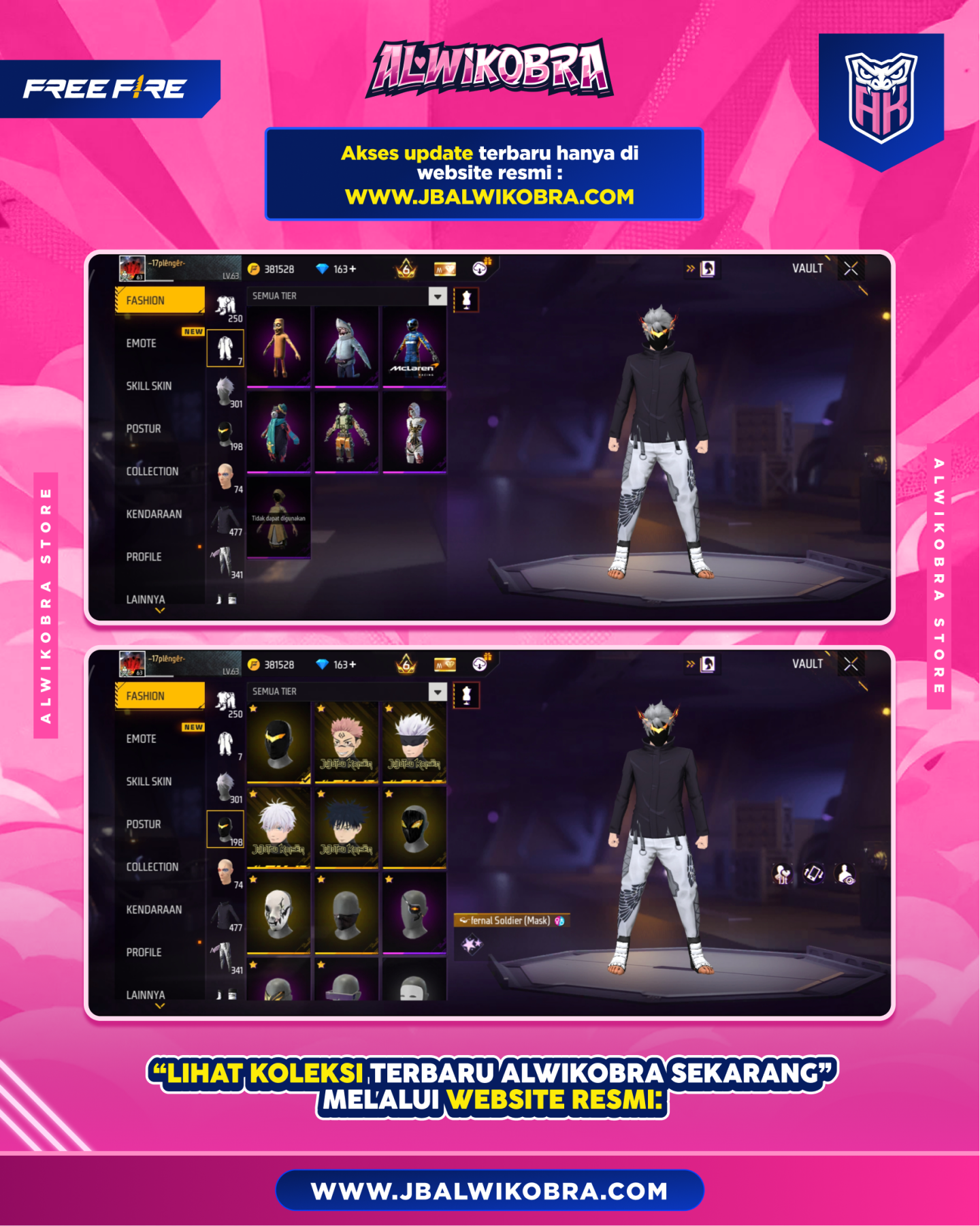 FREE FIRE 714 I 4