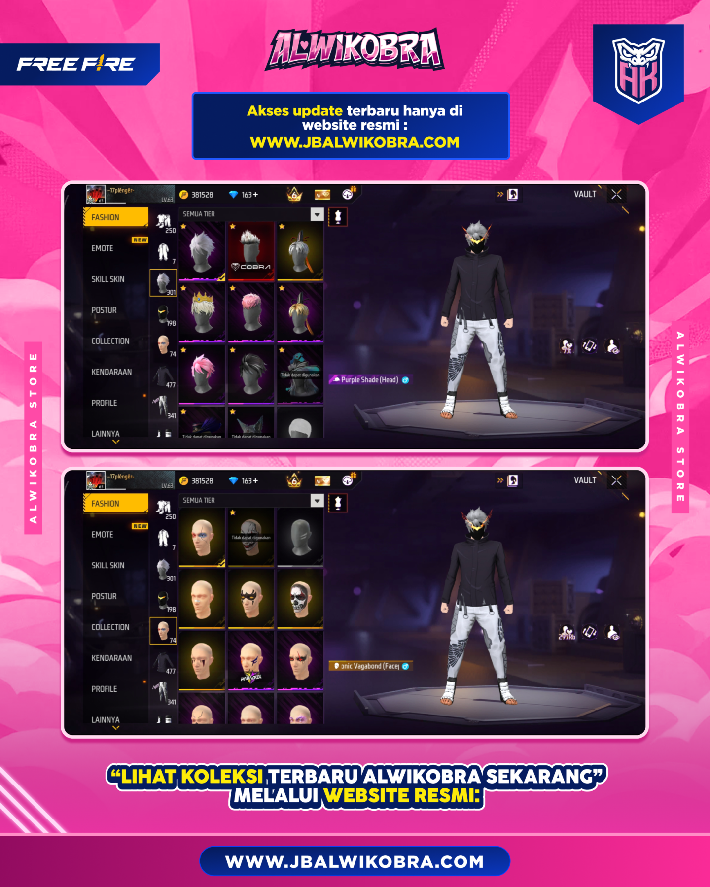 FREE FIRE 714 I 5