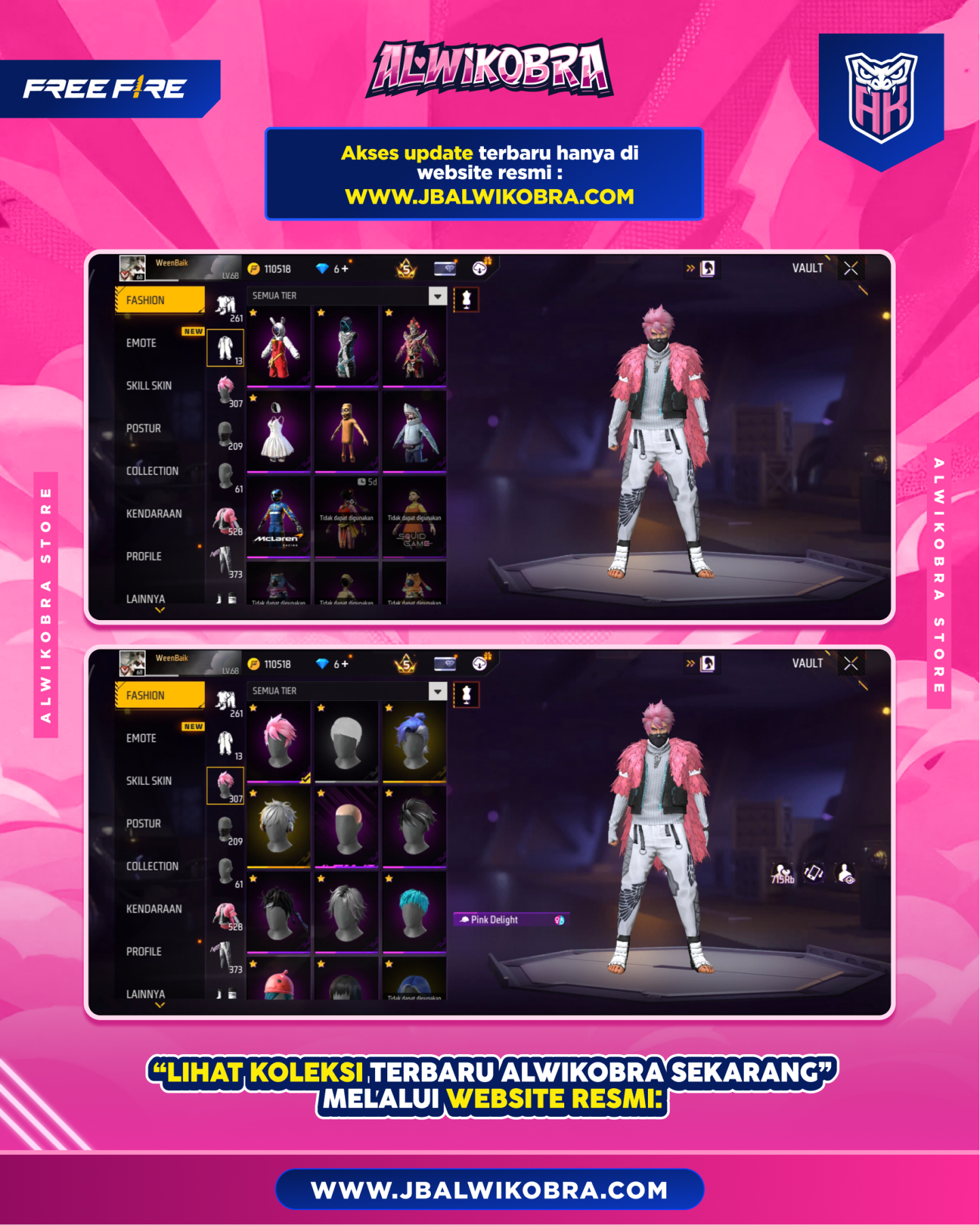 FREE FIRE 715 I 4