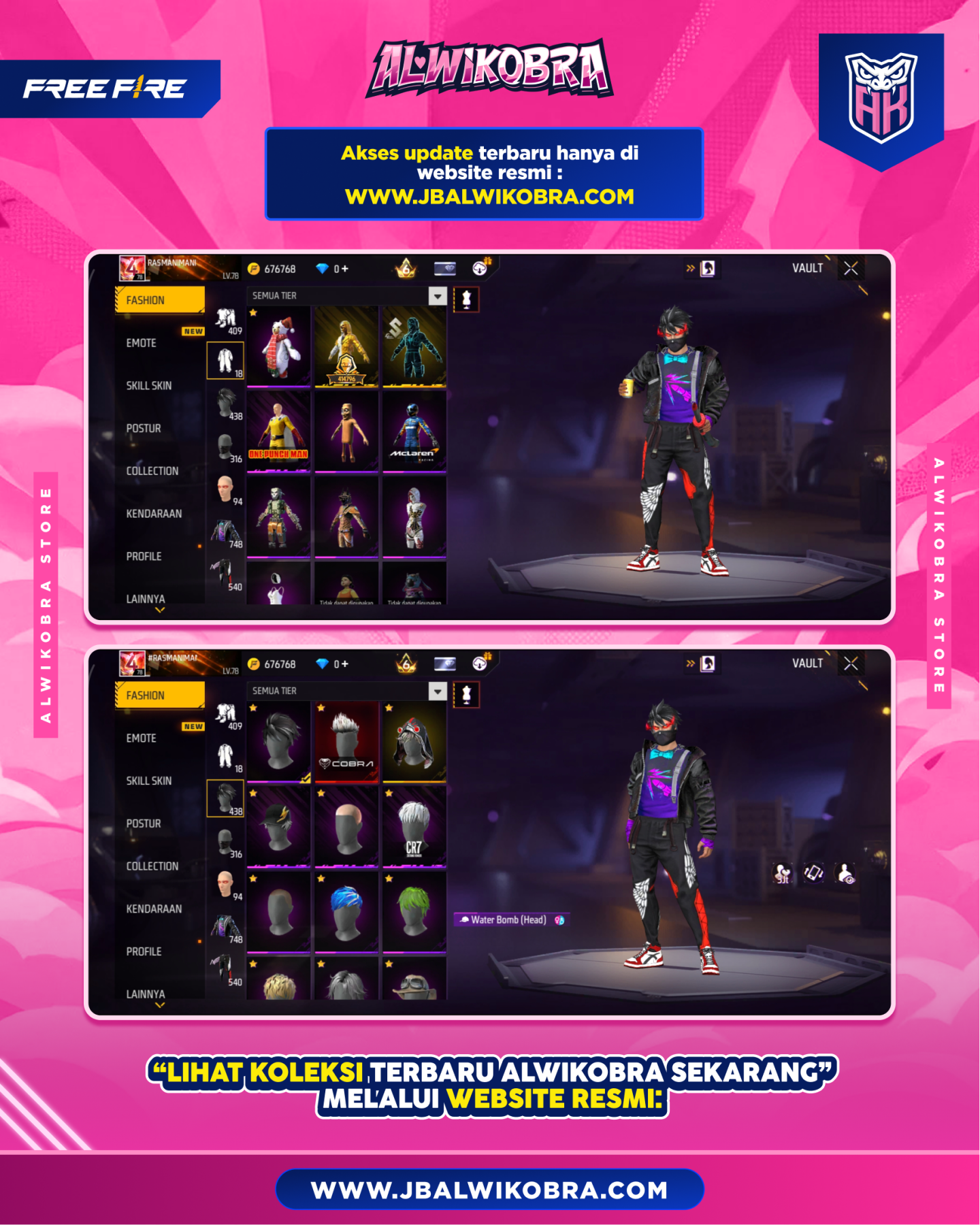 FREE FIRE 716 I 4