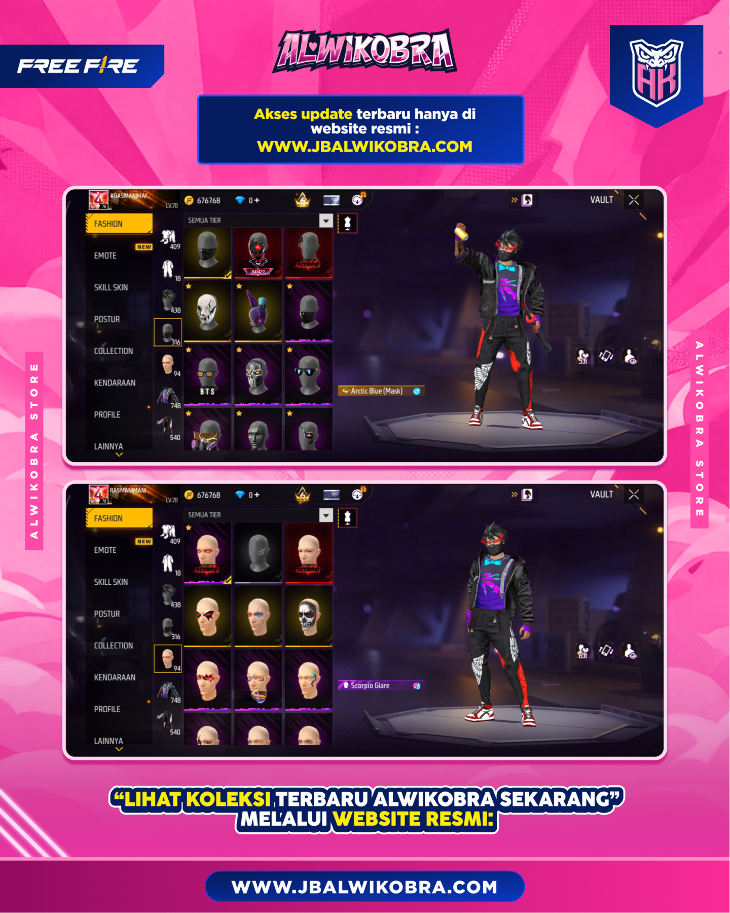 FREE FIRE 716 I 5