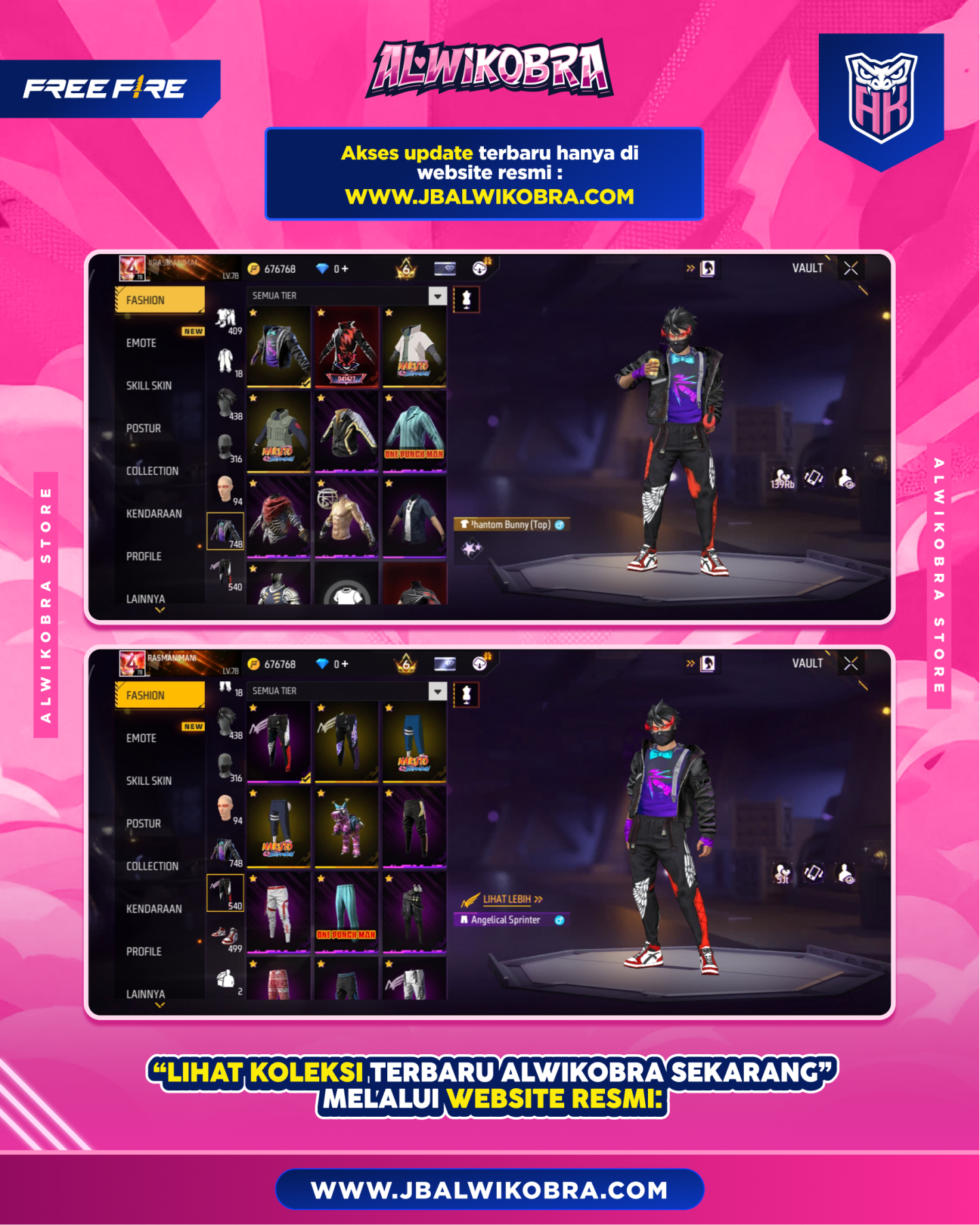 FREE FIRE 716 I 6