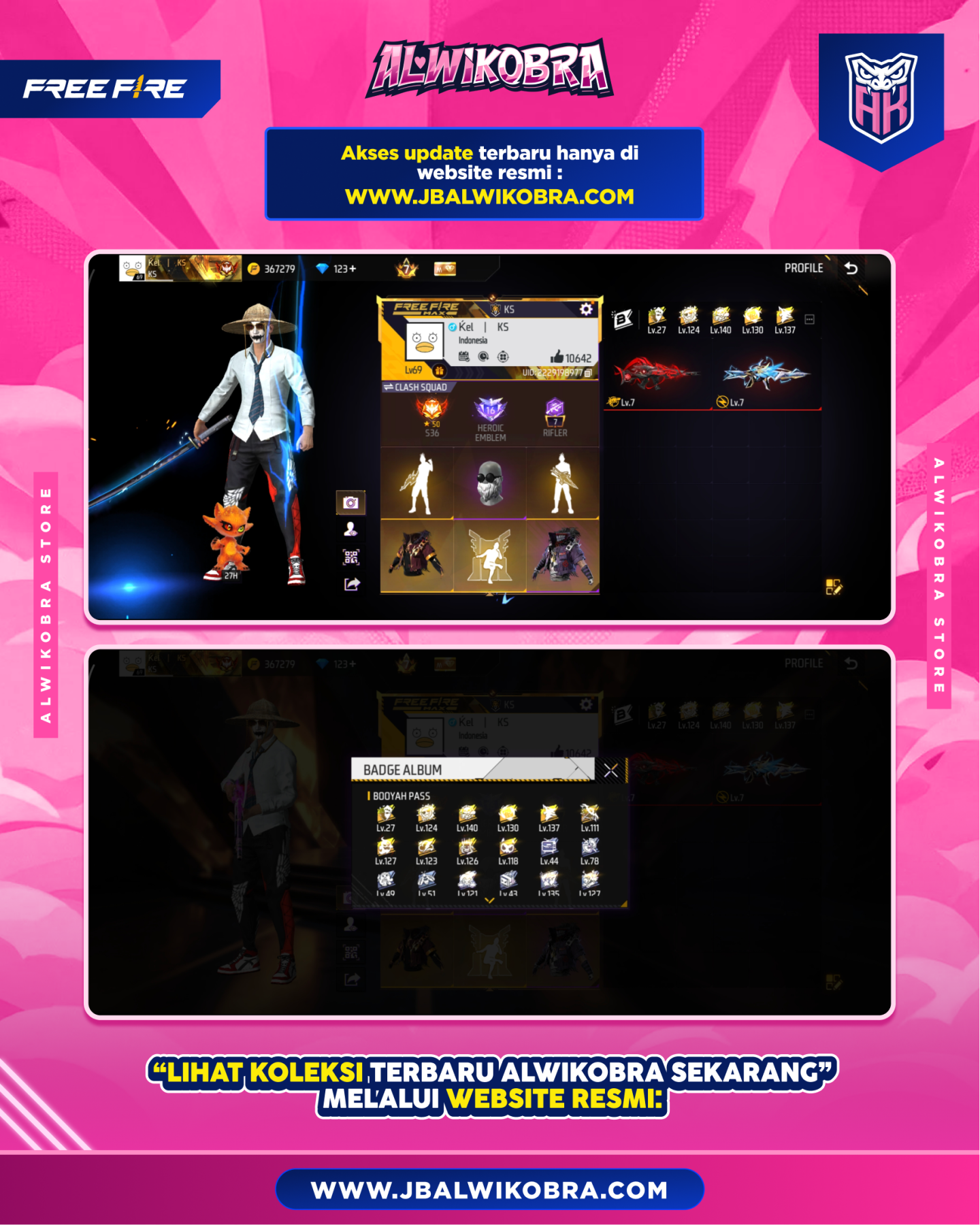 FREE FIRE 717 I 2