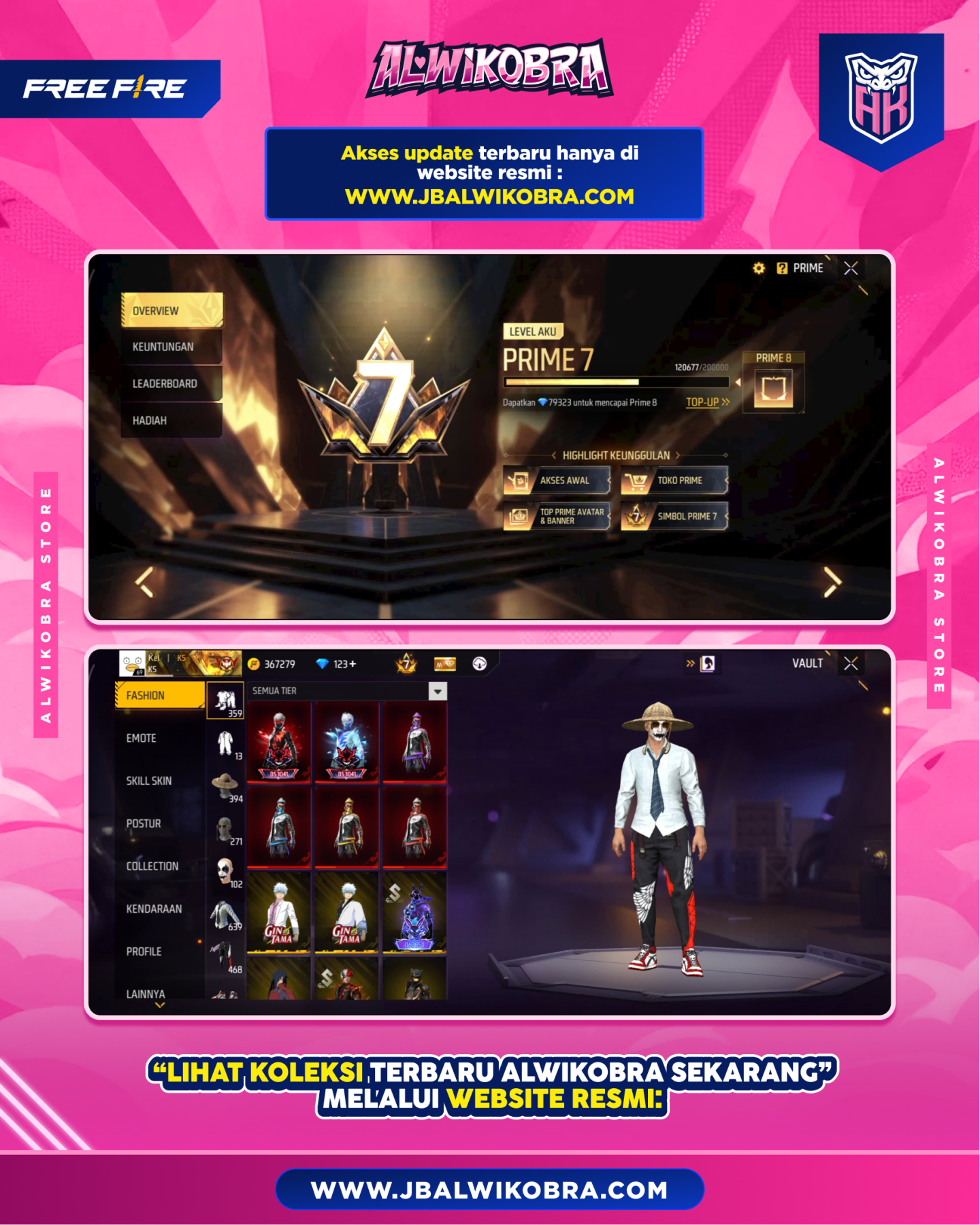 FREE FIRE 717 I 3