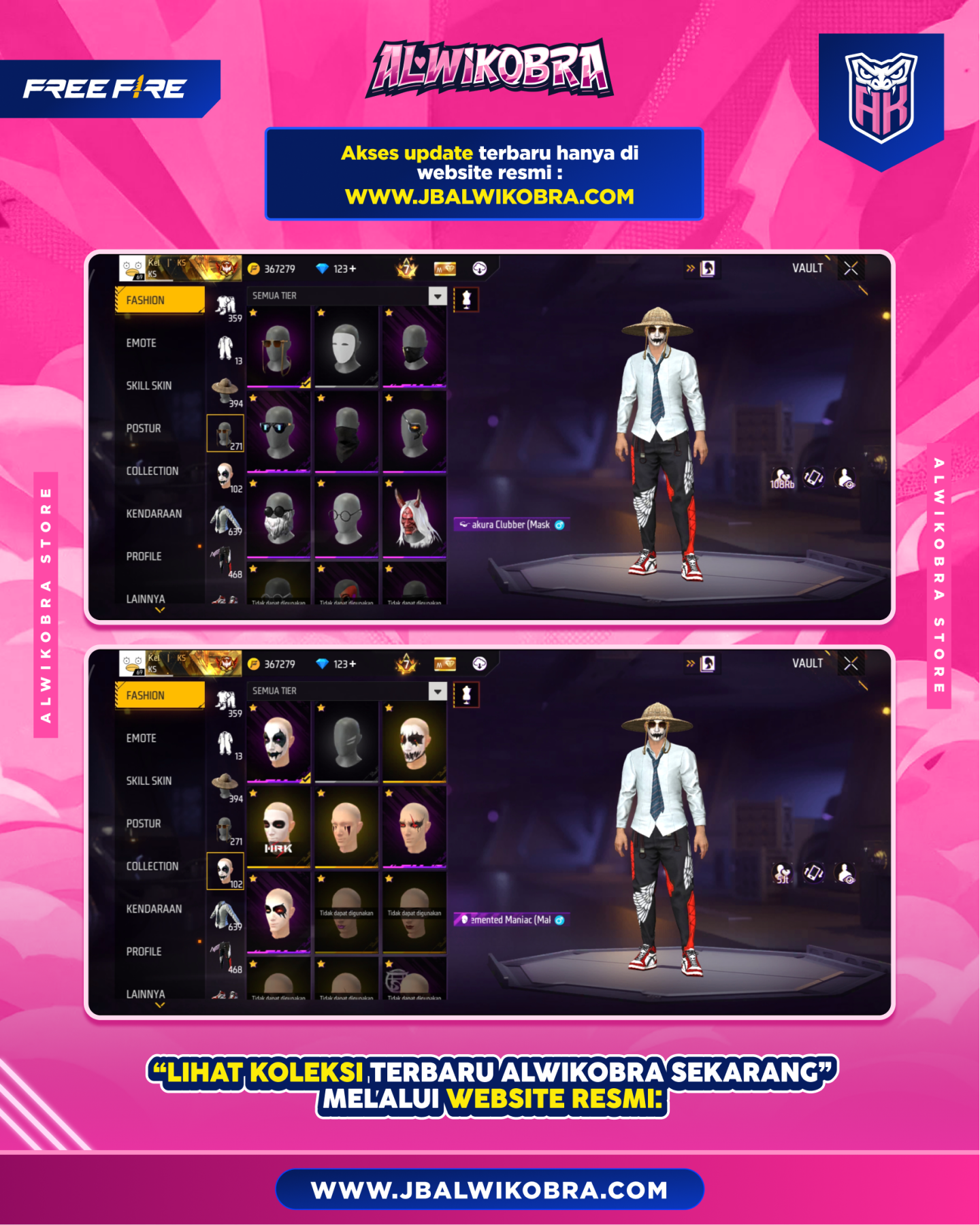FREE FIRE 717 I 5