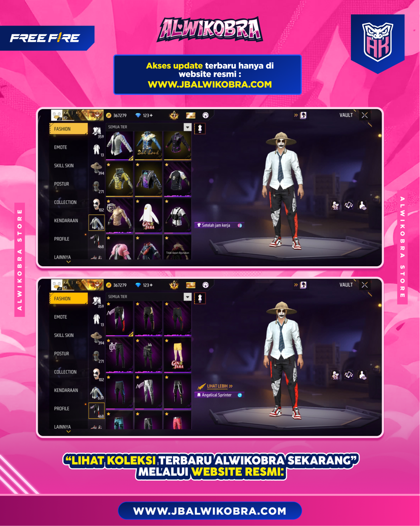 FREE FIRE 717 I 6