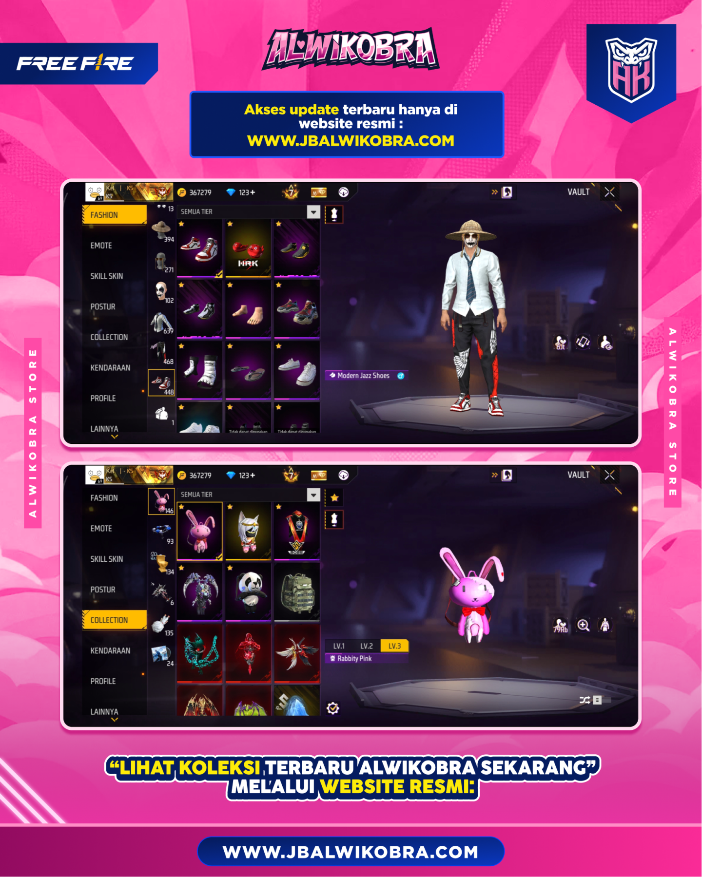 FREE FIRE 717 I 7