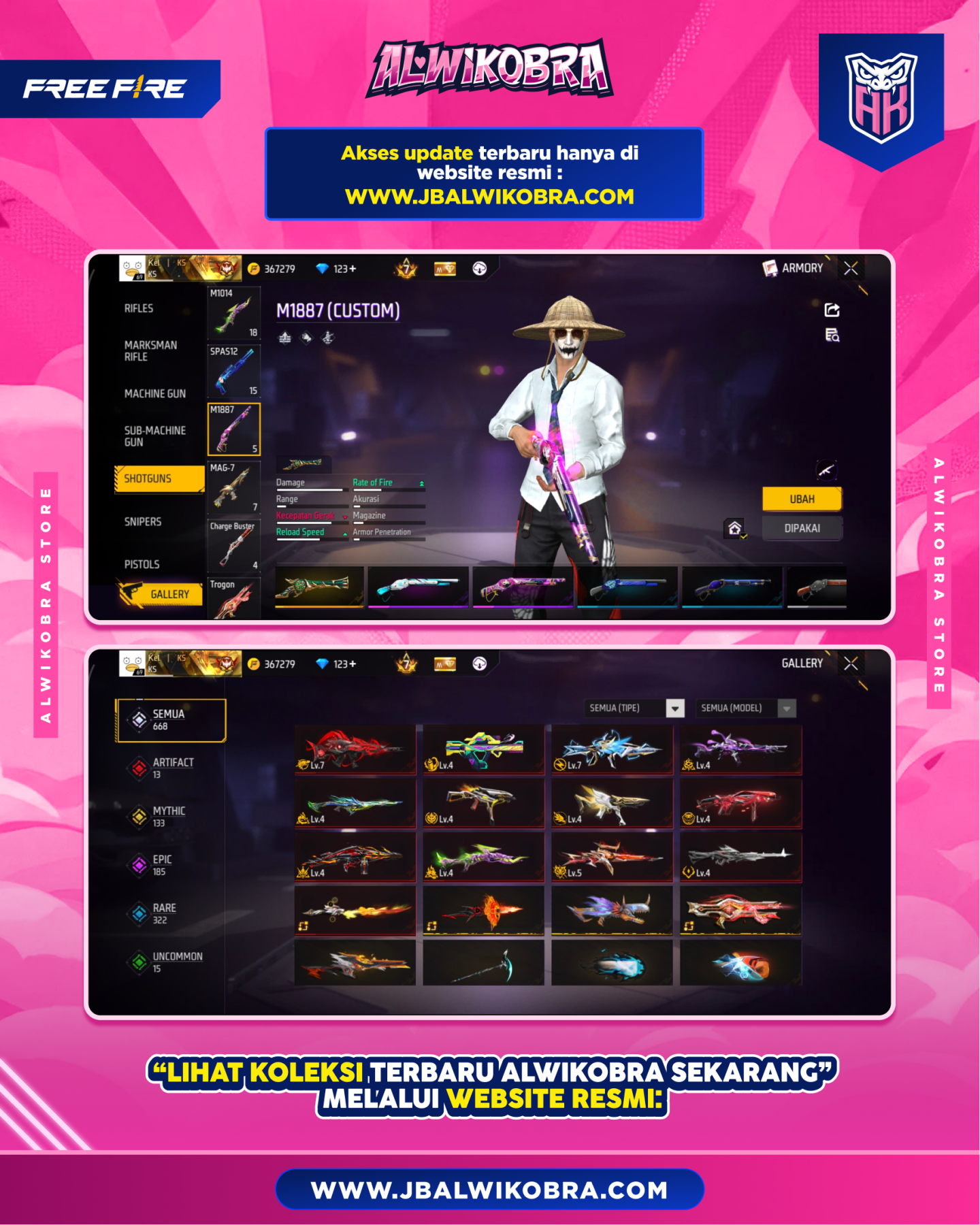 FREE FIRE 717 I 8