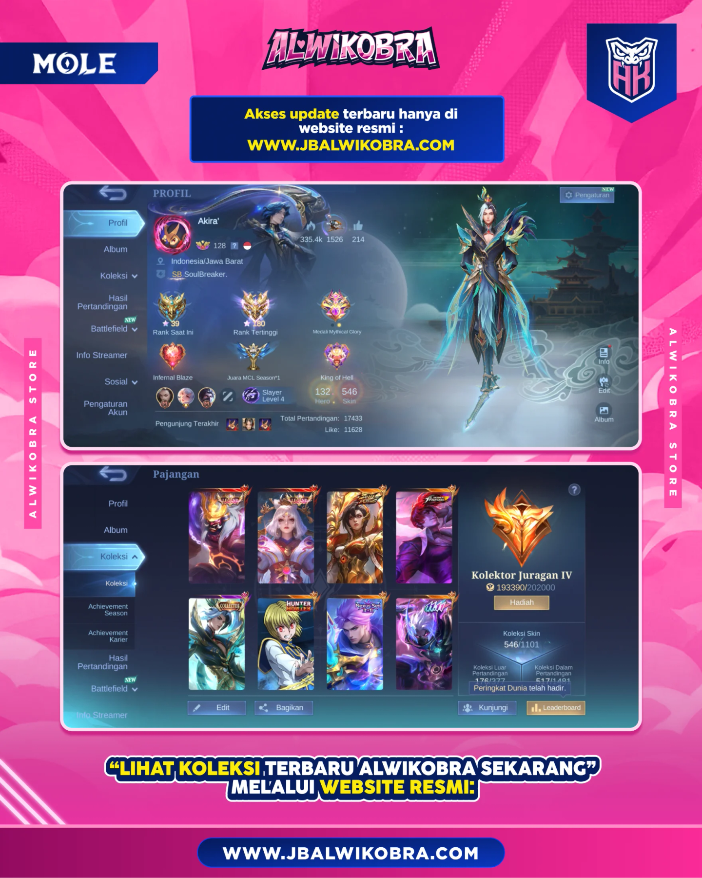 MOBILE LEGEND R166 2