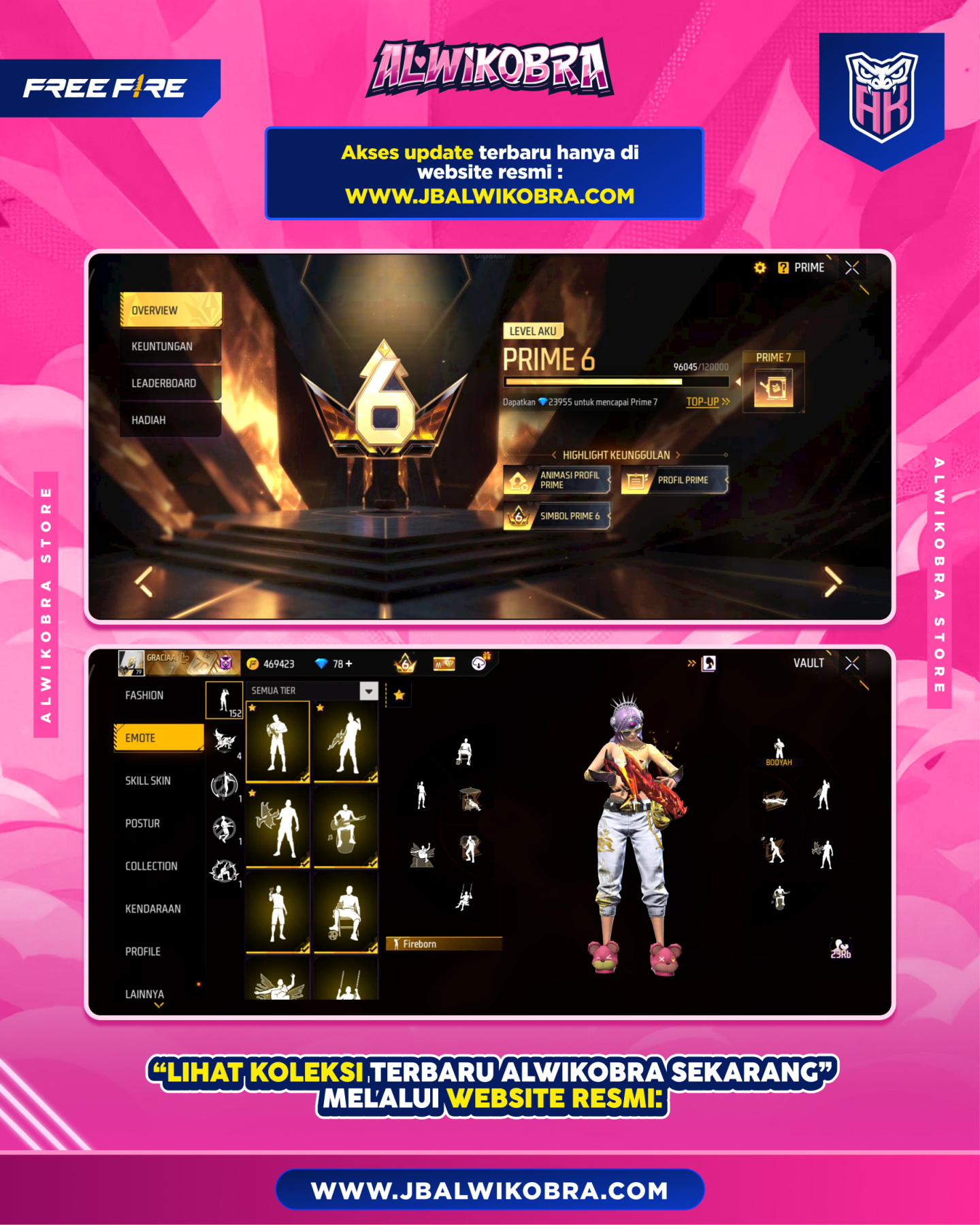 FREE FIRE RR103 3