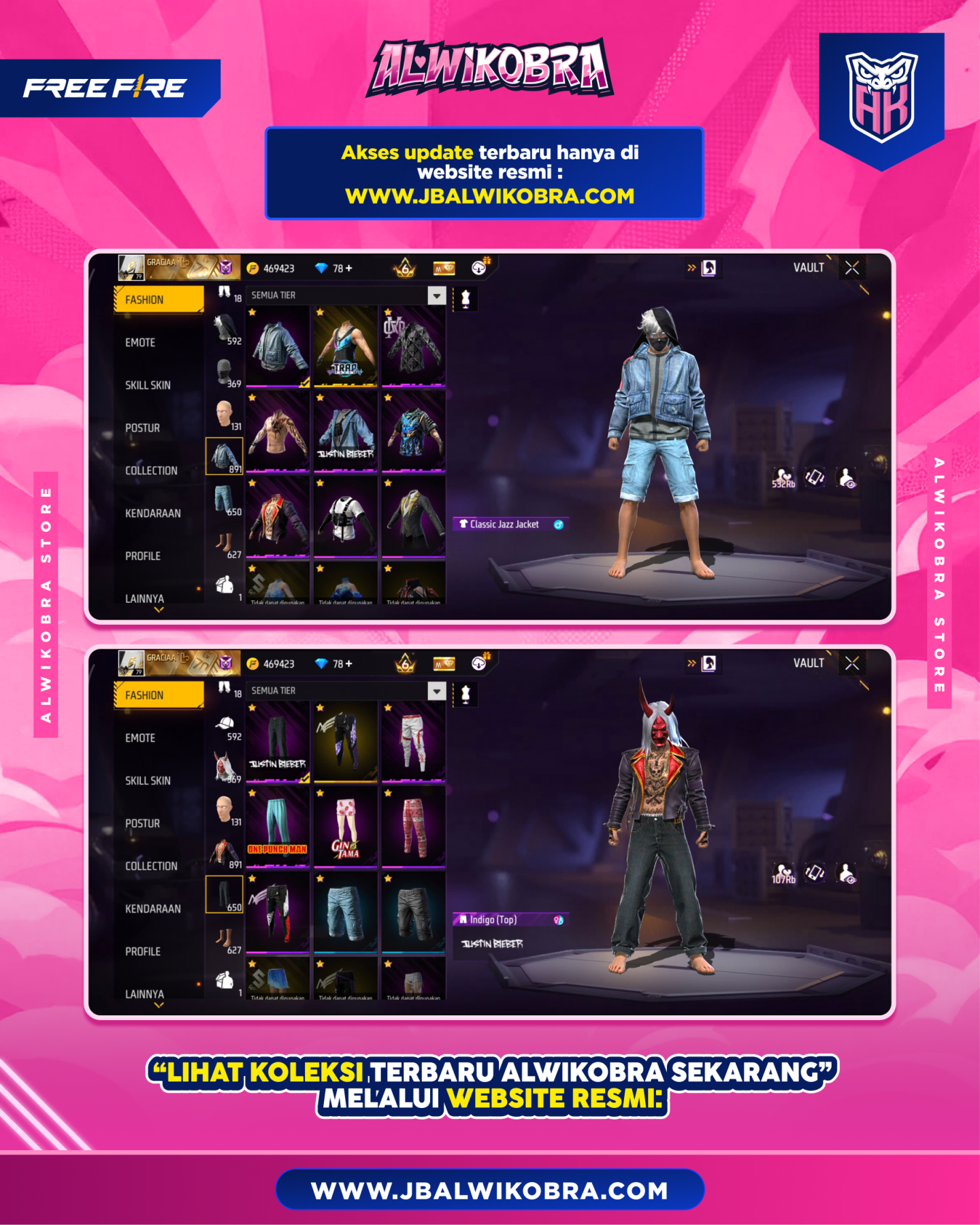 FREE FIRE RR103 6