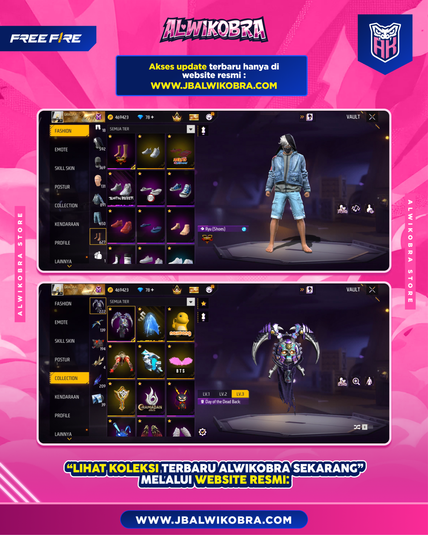 FREE FIRE RR103 7