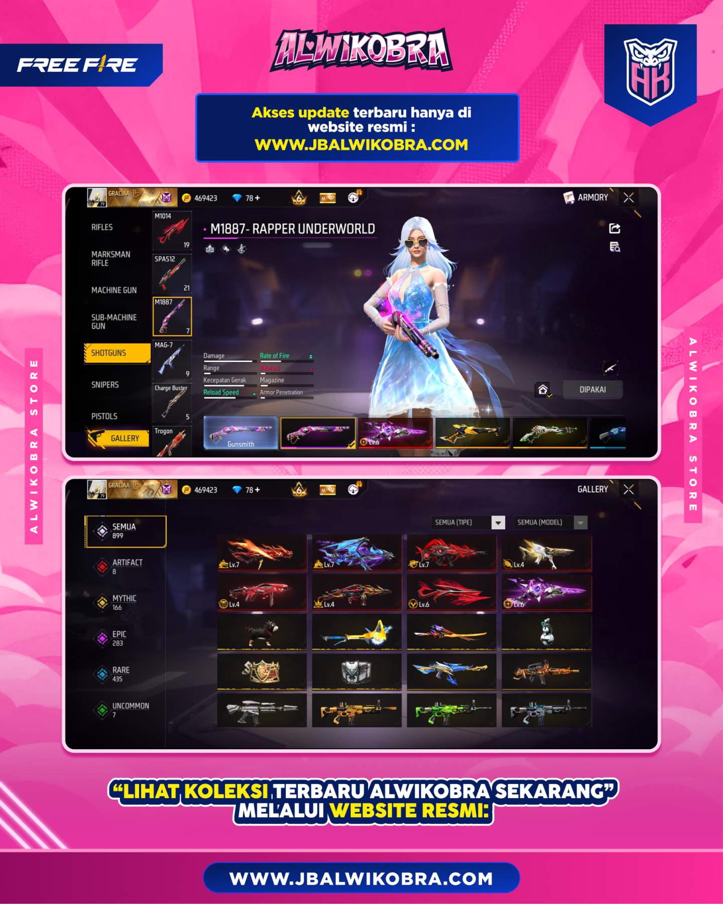 FREE FIRE RR103 9
