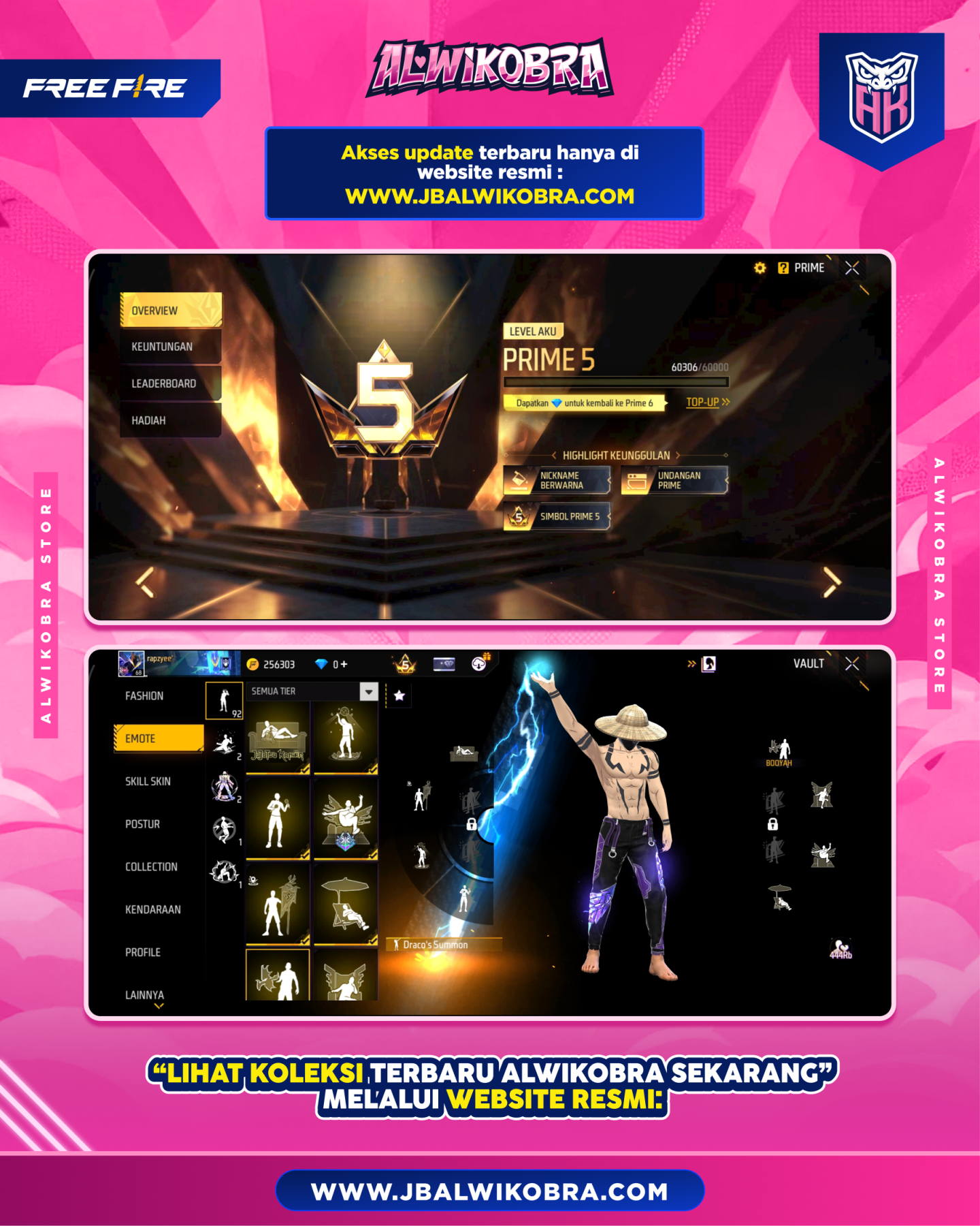 FREE FIRE RR104 3