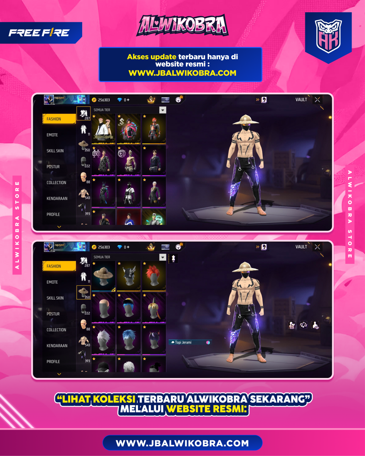 FREE FIRE RR104 4