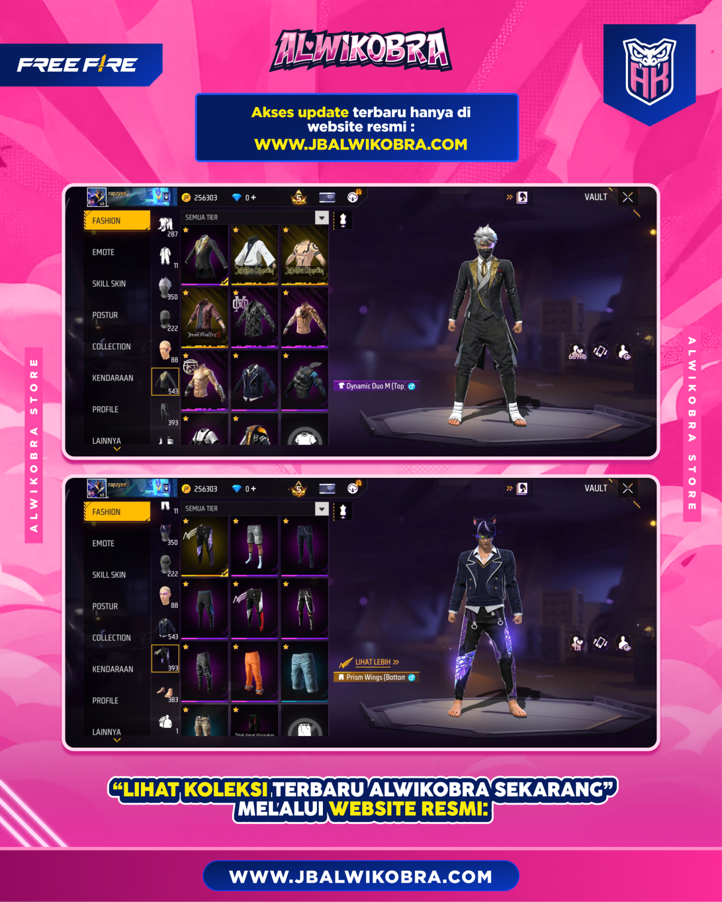 FREE FIRE RR104 6