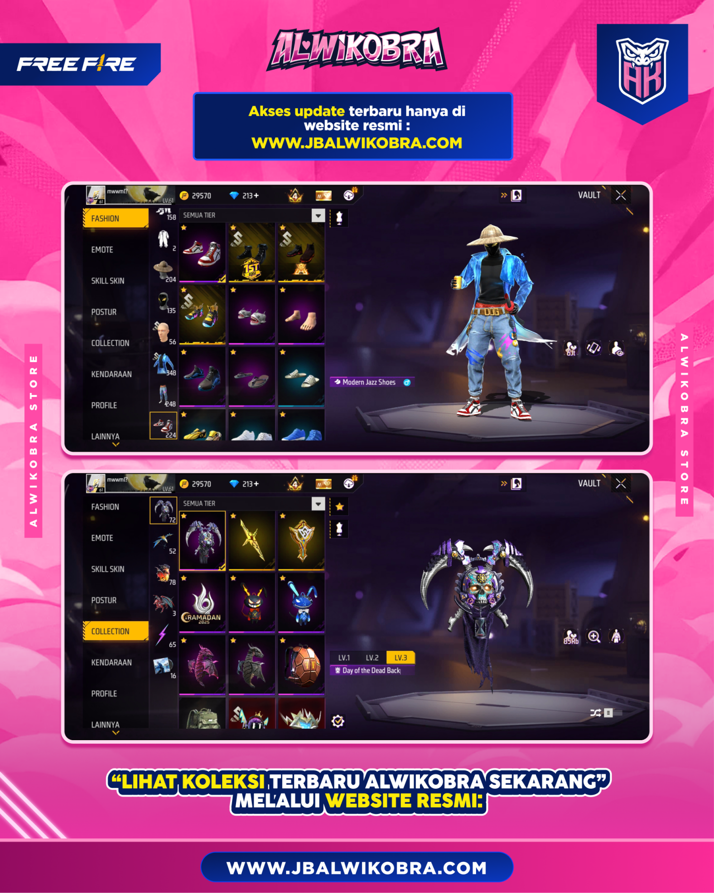 FREE FIRE RR105 7