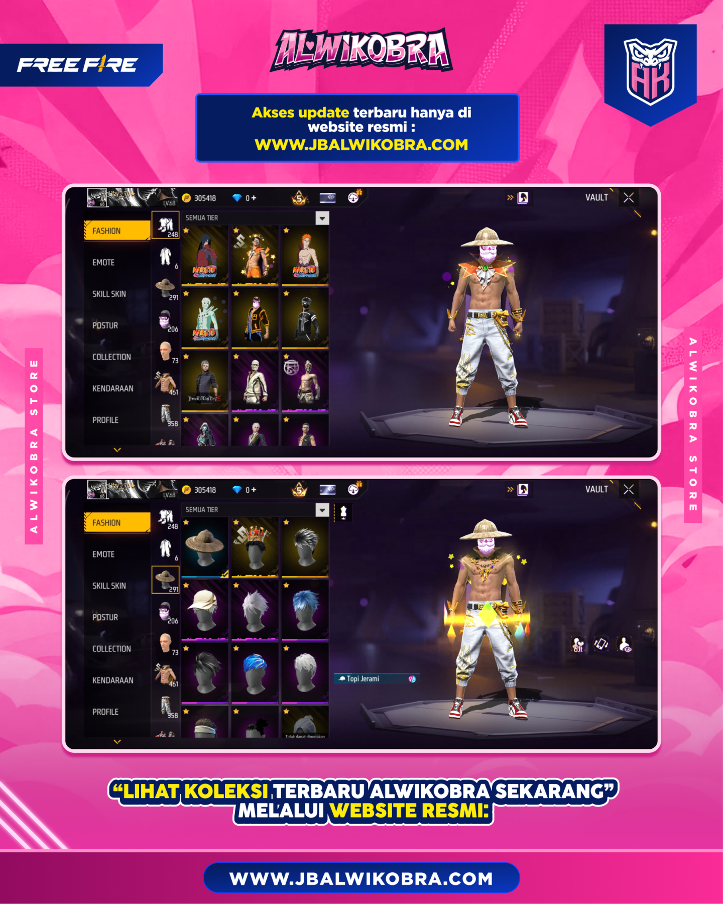 FREE FIRE RR106 4