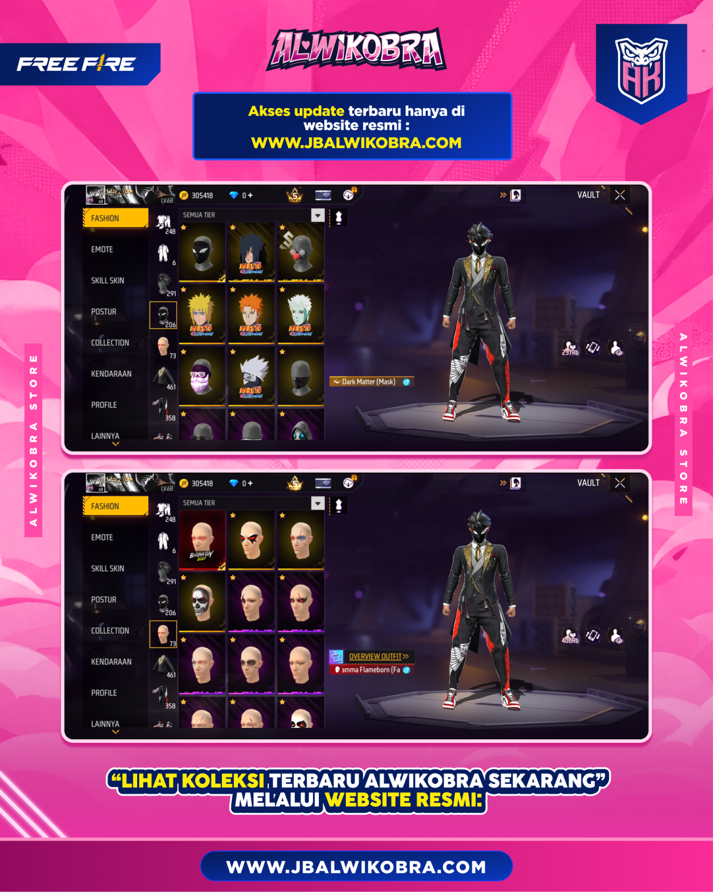 FREE FIRE RR106 5