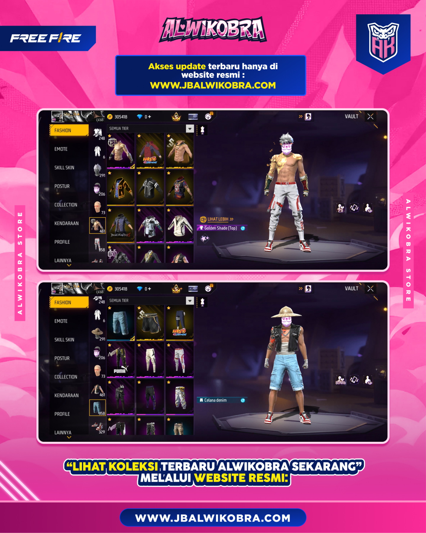 FREE FIRE RR106 6