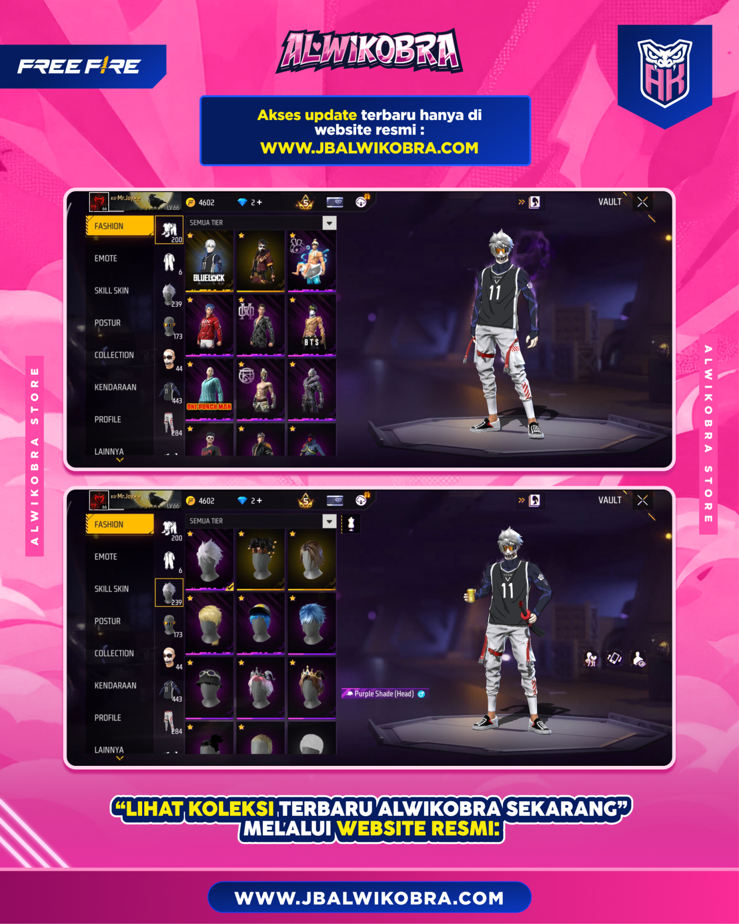 FREE FIRE RR108 4