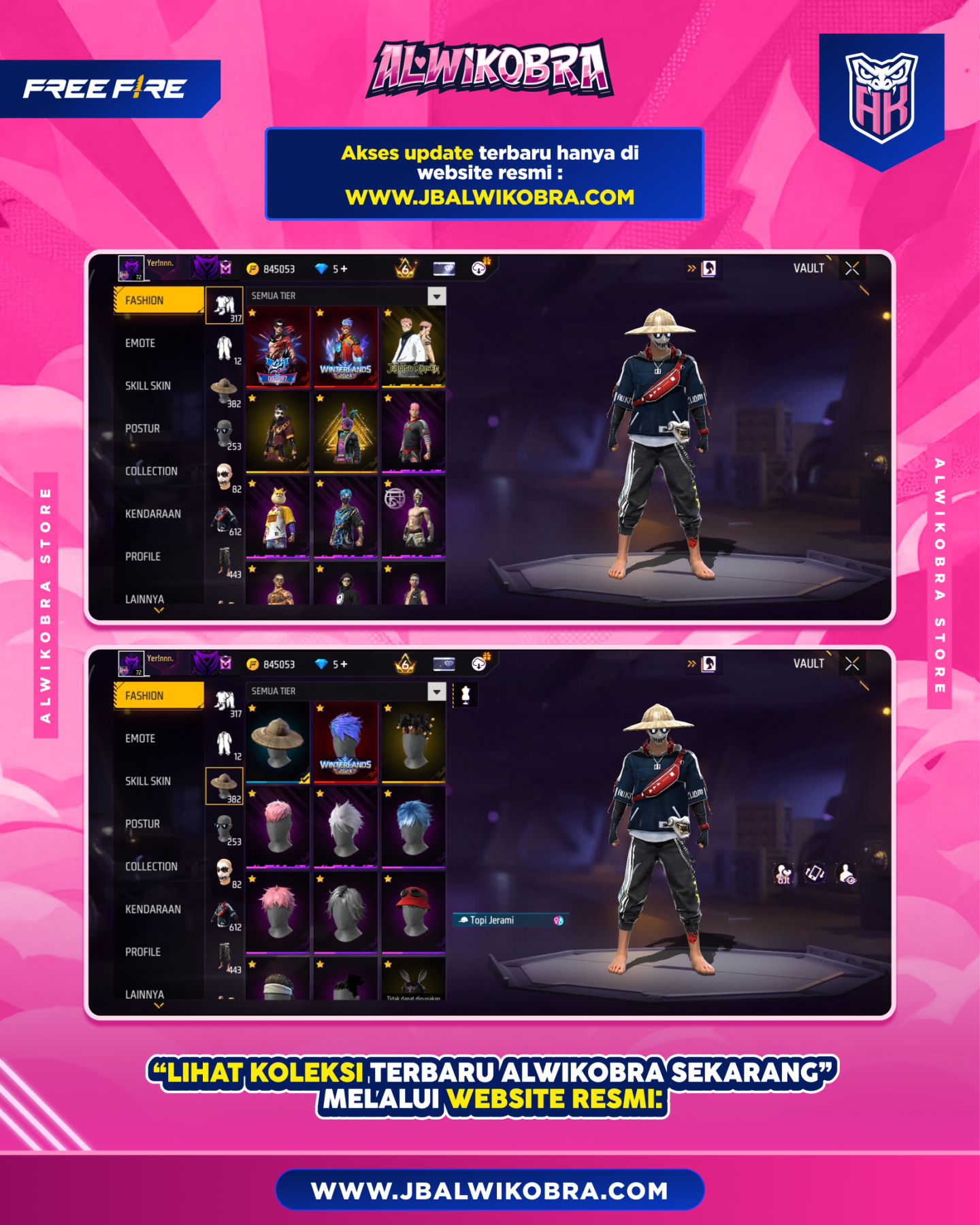 FREE FIRE RR109 4